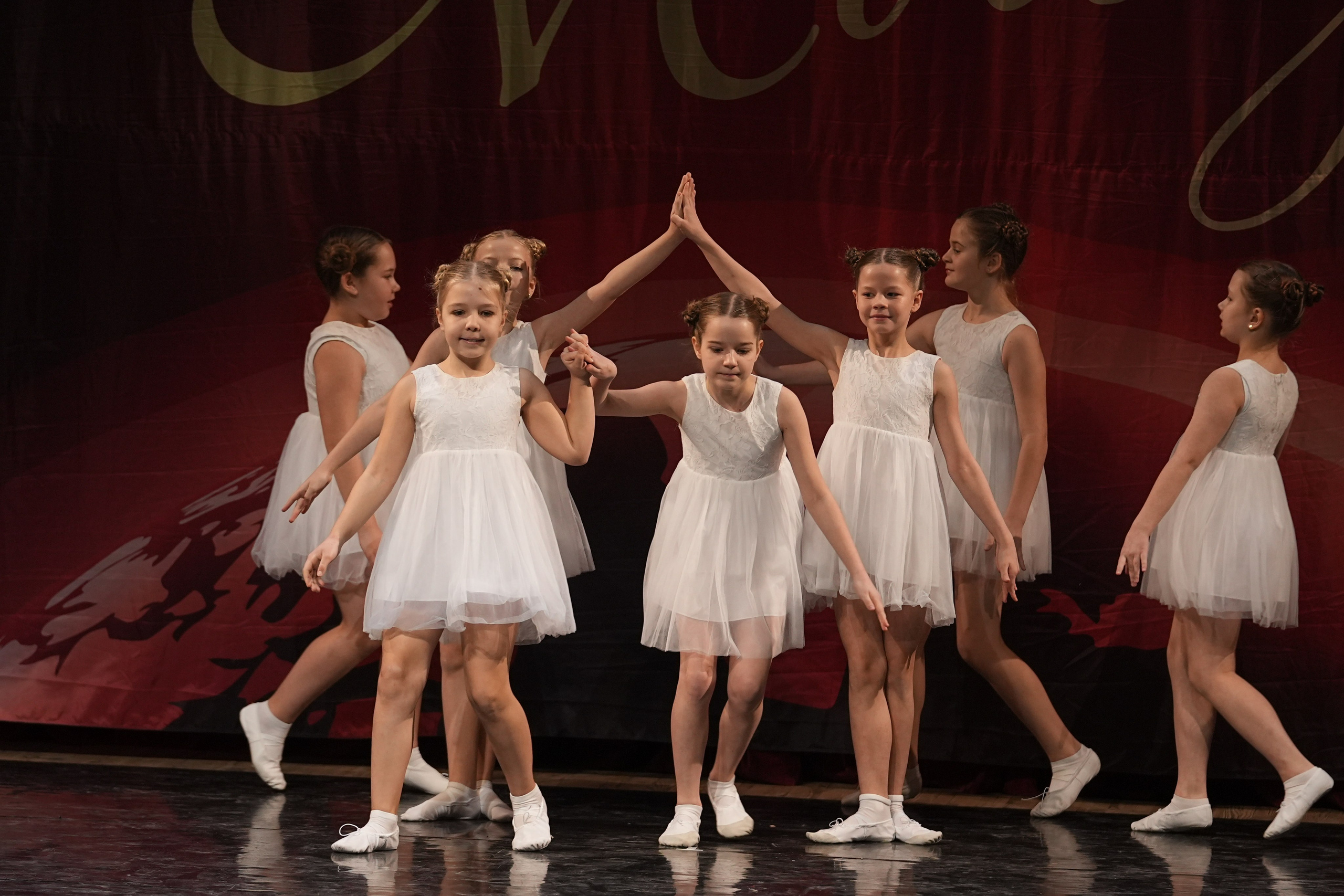 17 января, блок 1, г. Москва. Золотое яблочко