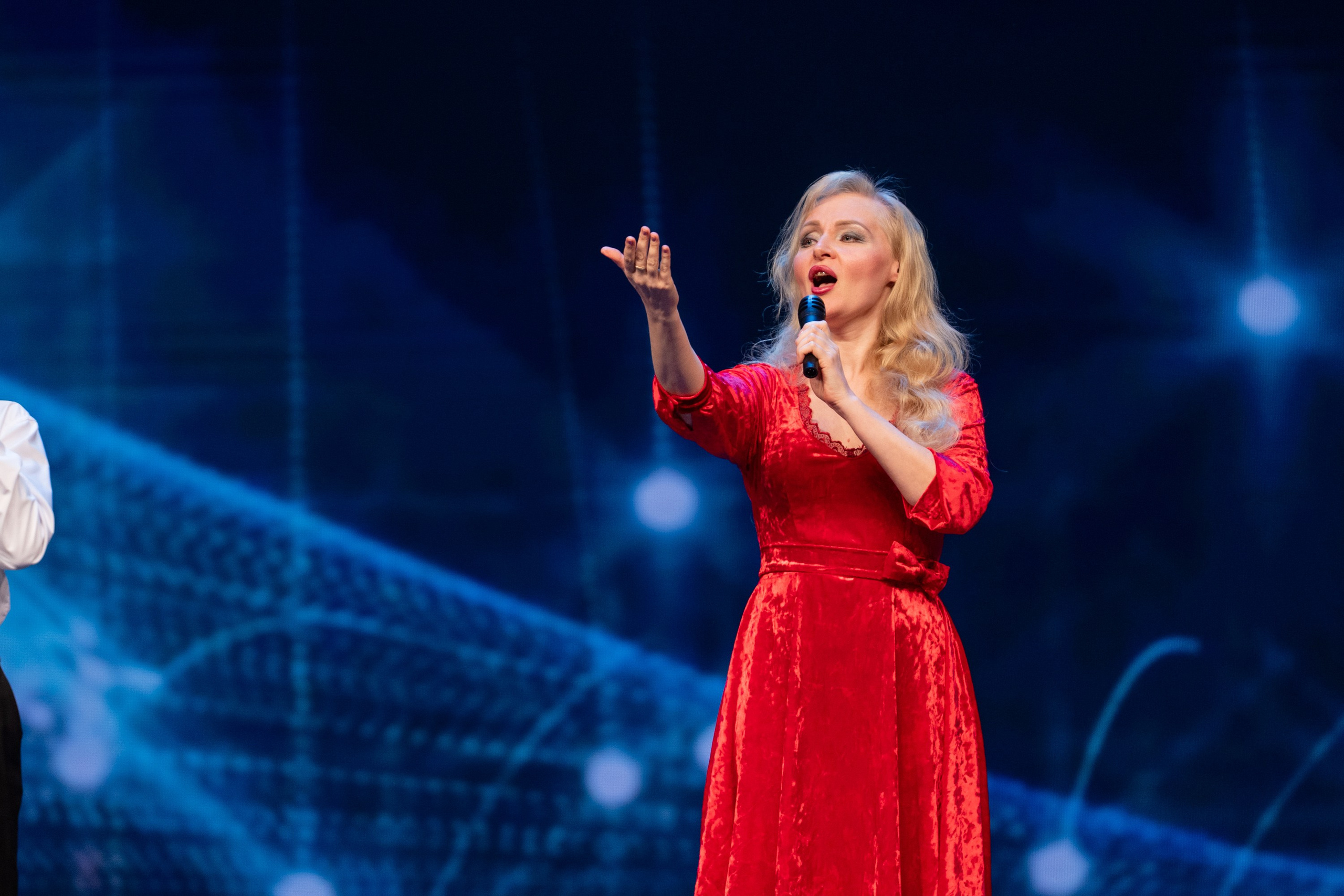 17 мая, г. Москва, Кремль, Концерт. Золотое яблочко