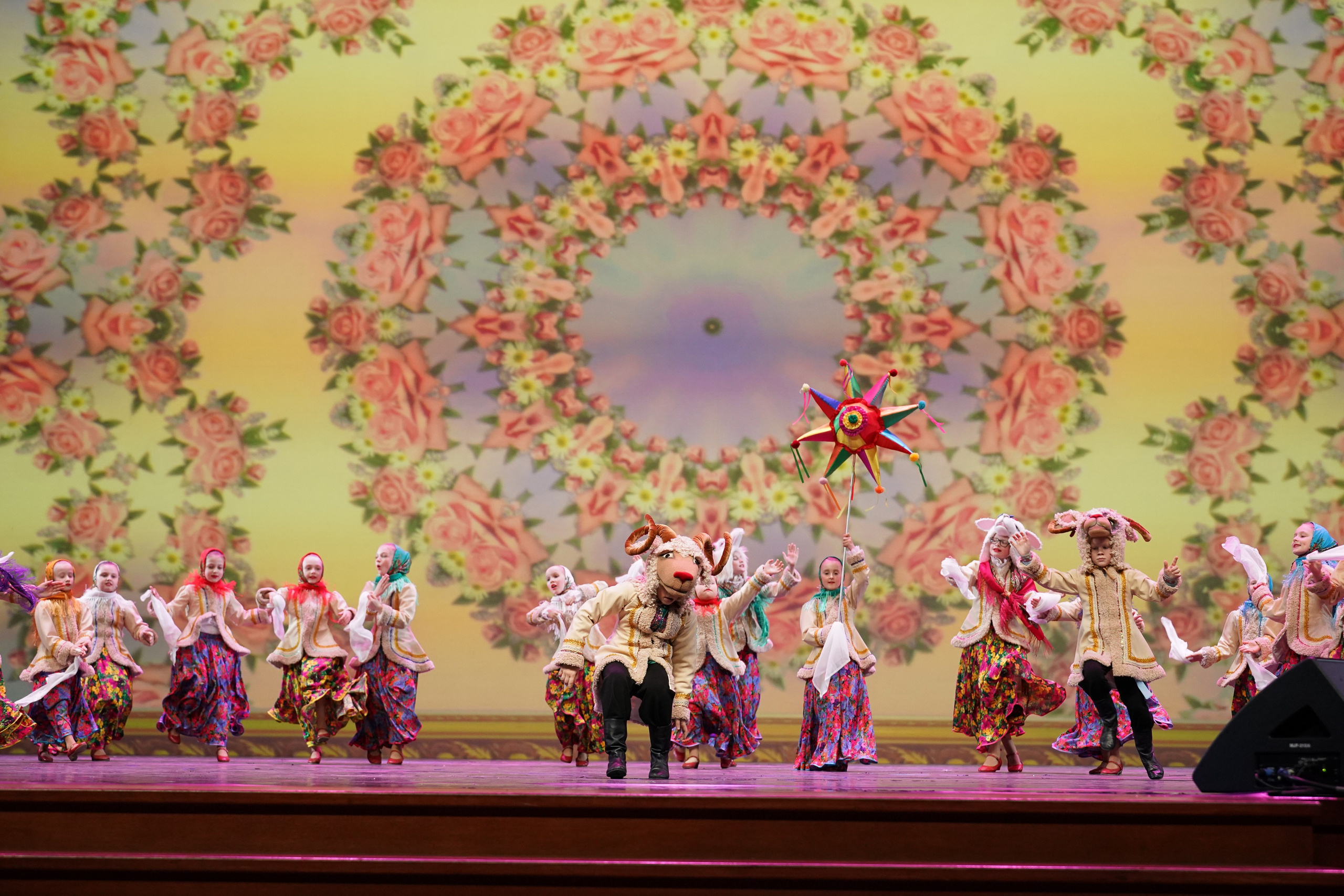 19 мая, отделение 1, г. Москва, Кремль. Золотое яблочко