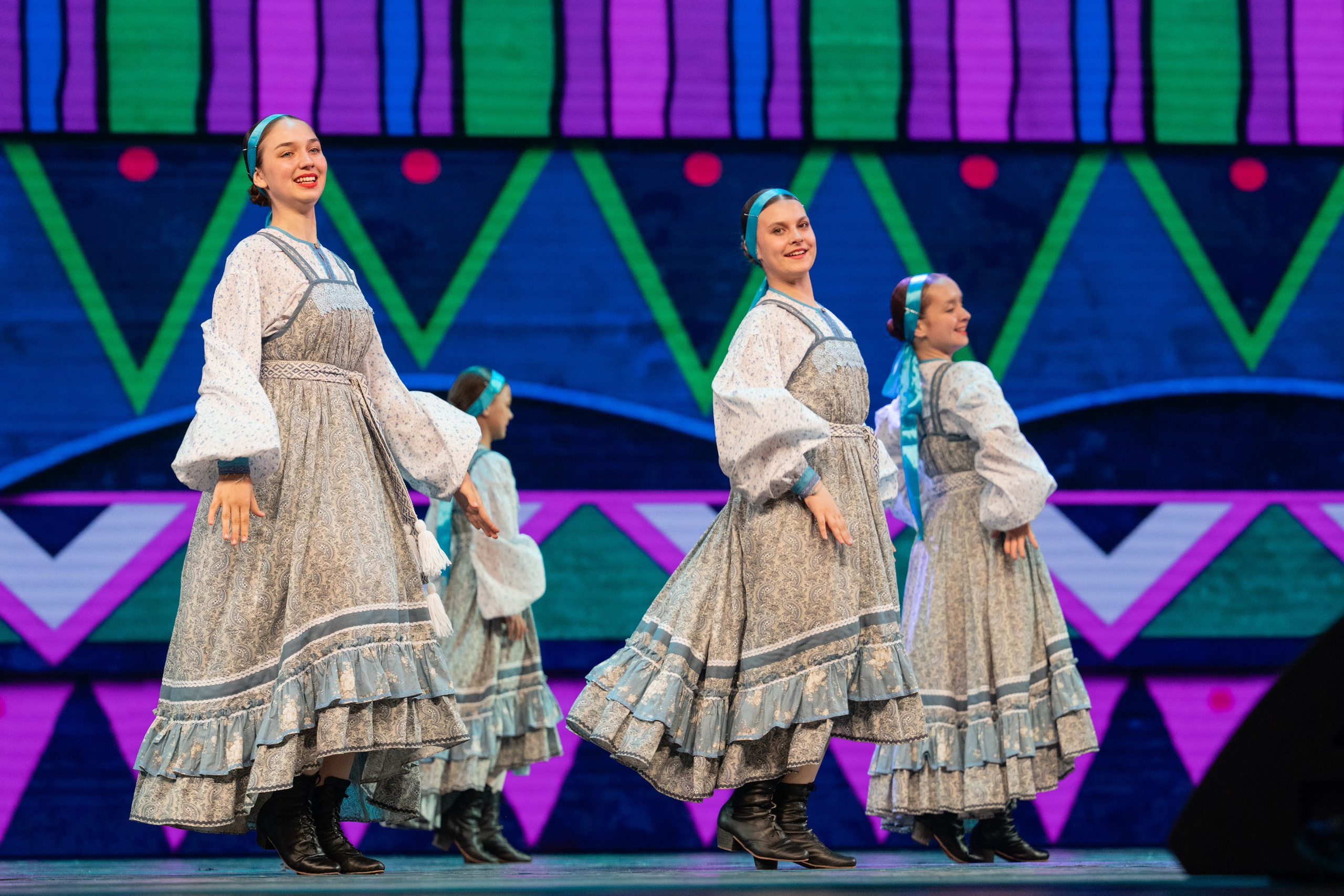 16 мая, г. Москва, Кремль, Концерт. Золотое яблочко