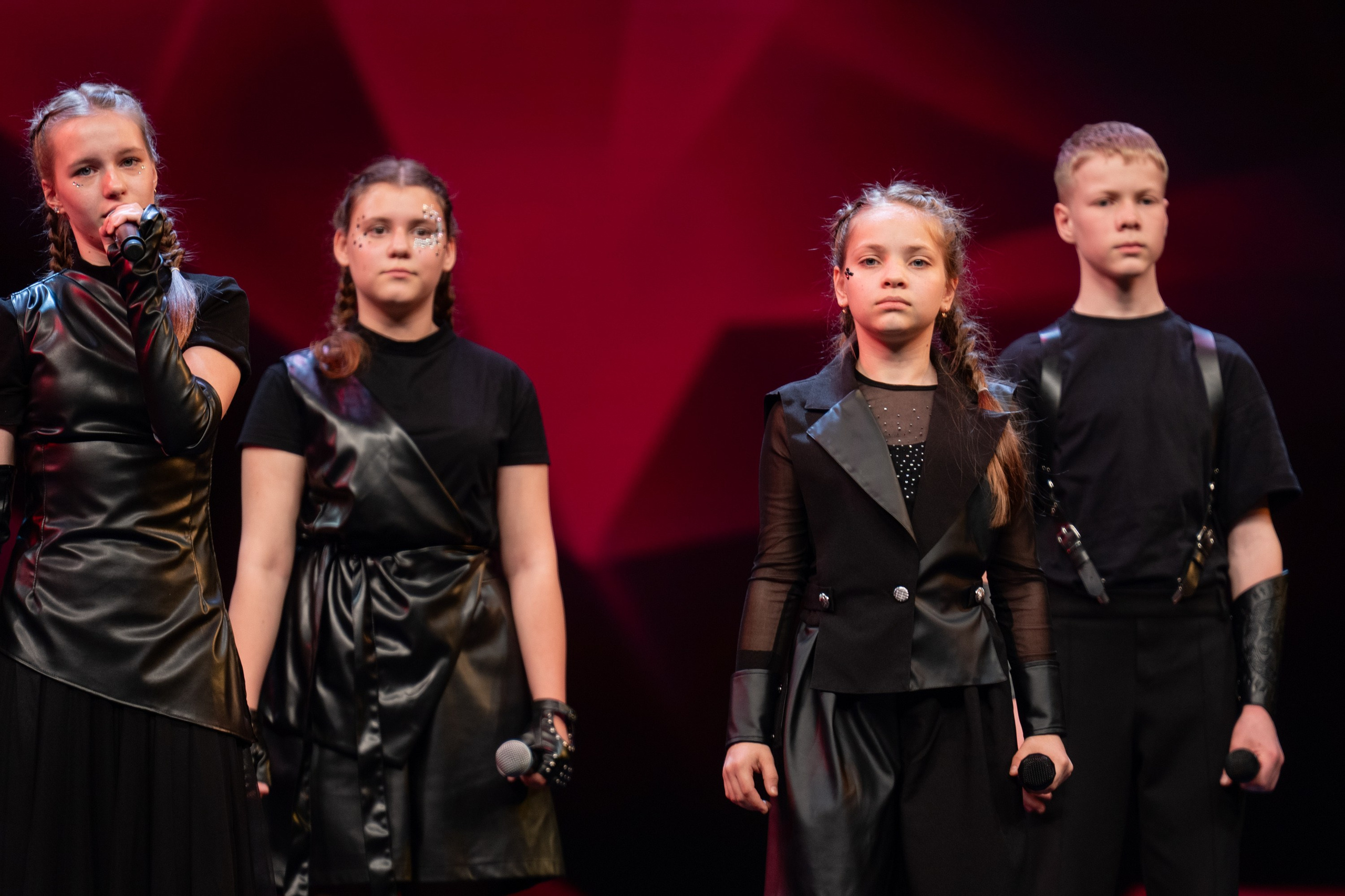 18 мая, г. Москва, Кремль, Концерт. Золотое яблочко