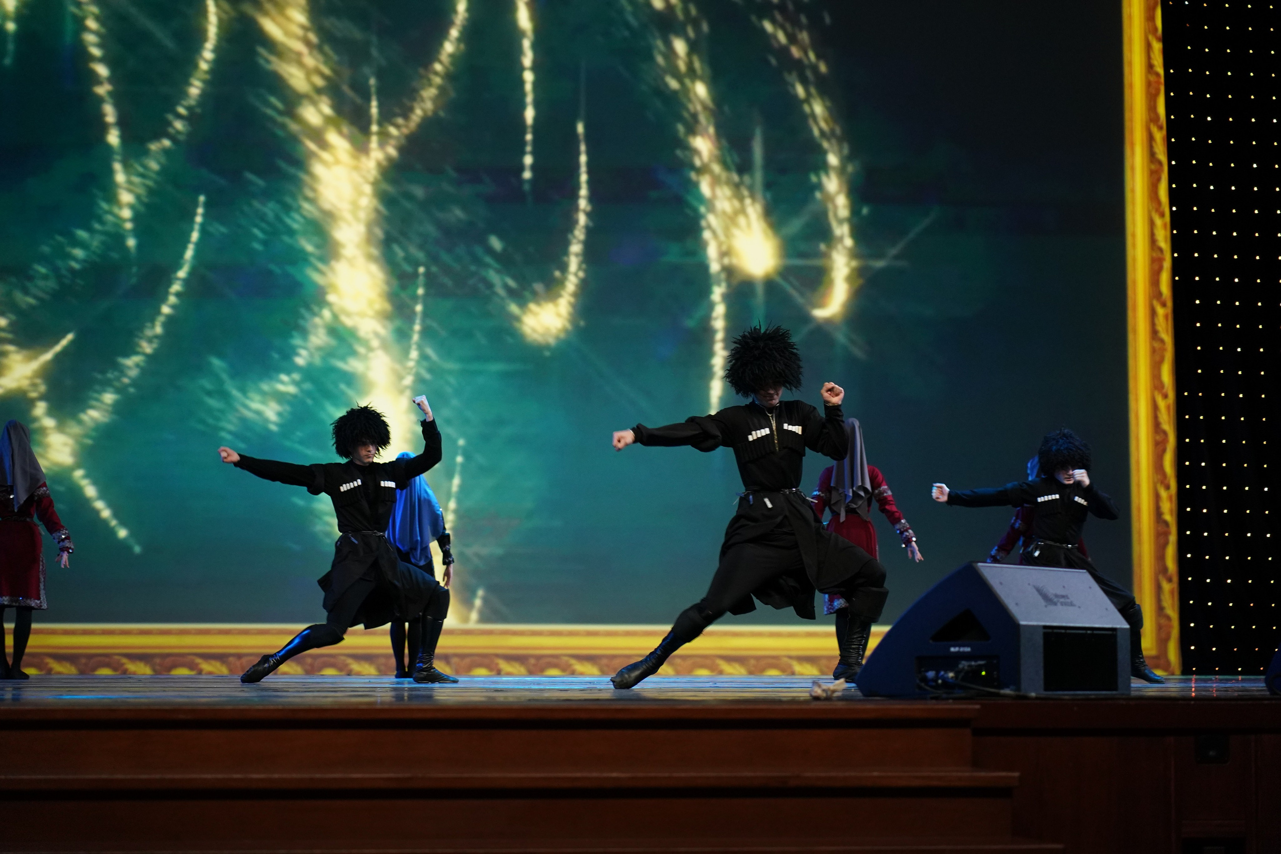 18 мая, отделение 1, г. Москва, Кремль. Золотое яблочко