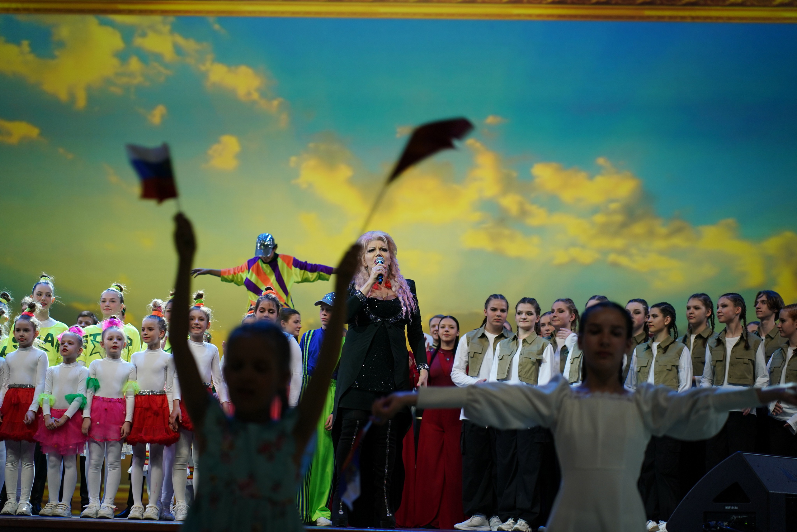 18 мая, отделение 2, г. Москва, Кремль. Золотое яблочко