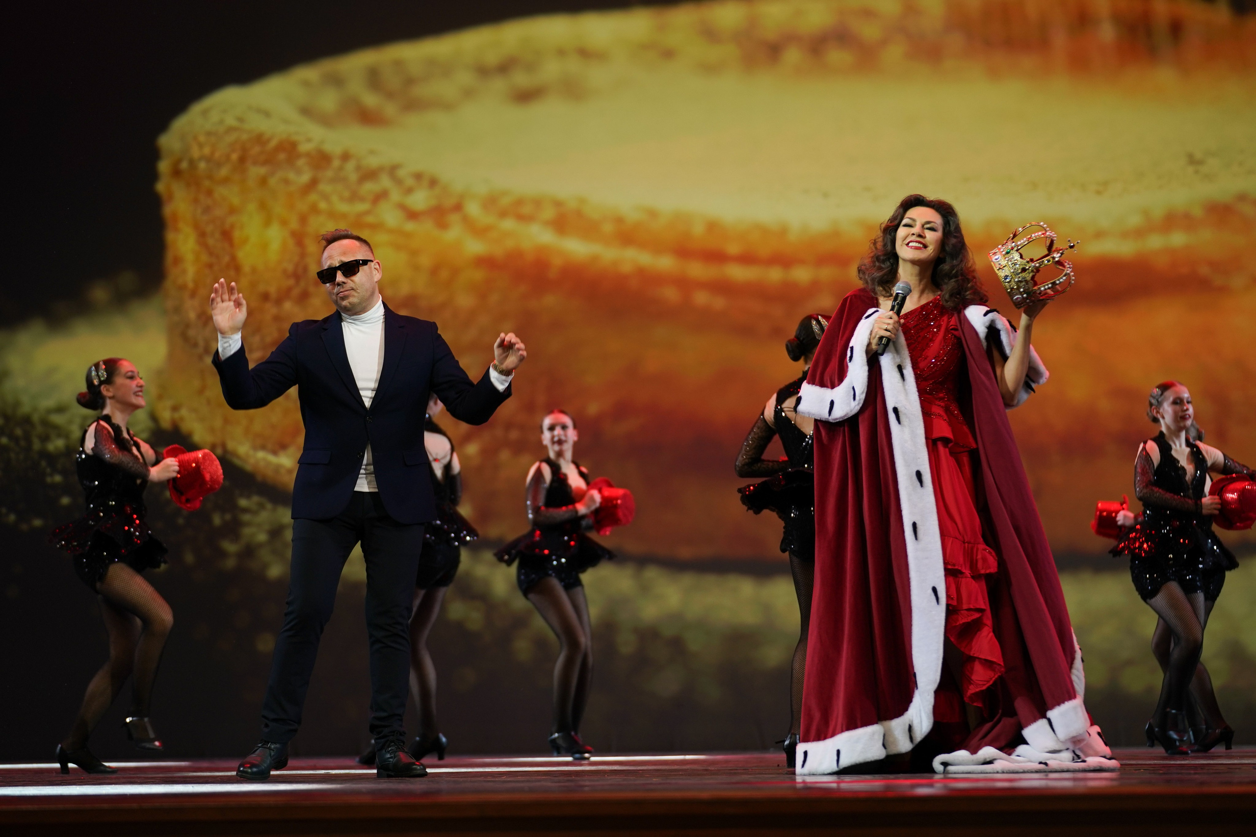 19 мая, отделение 2, г. Москва, Кремль. Золотое яблочко