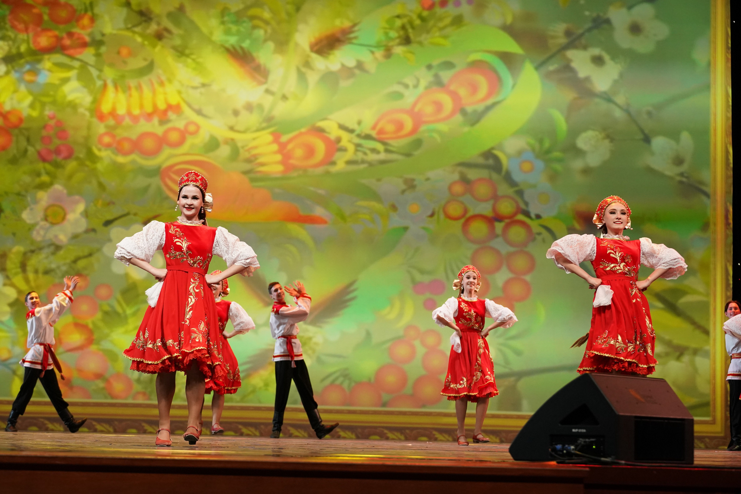 19 мая, отделение 1, г. Москва, Кремль. Золотое яблочко