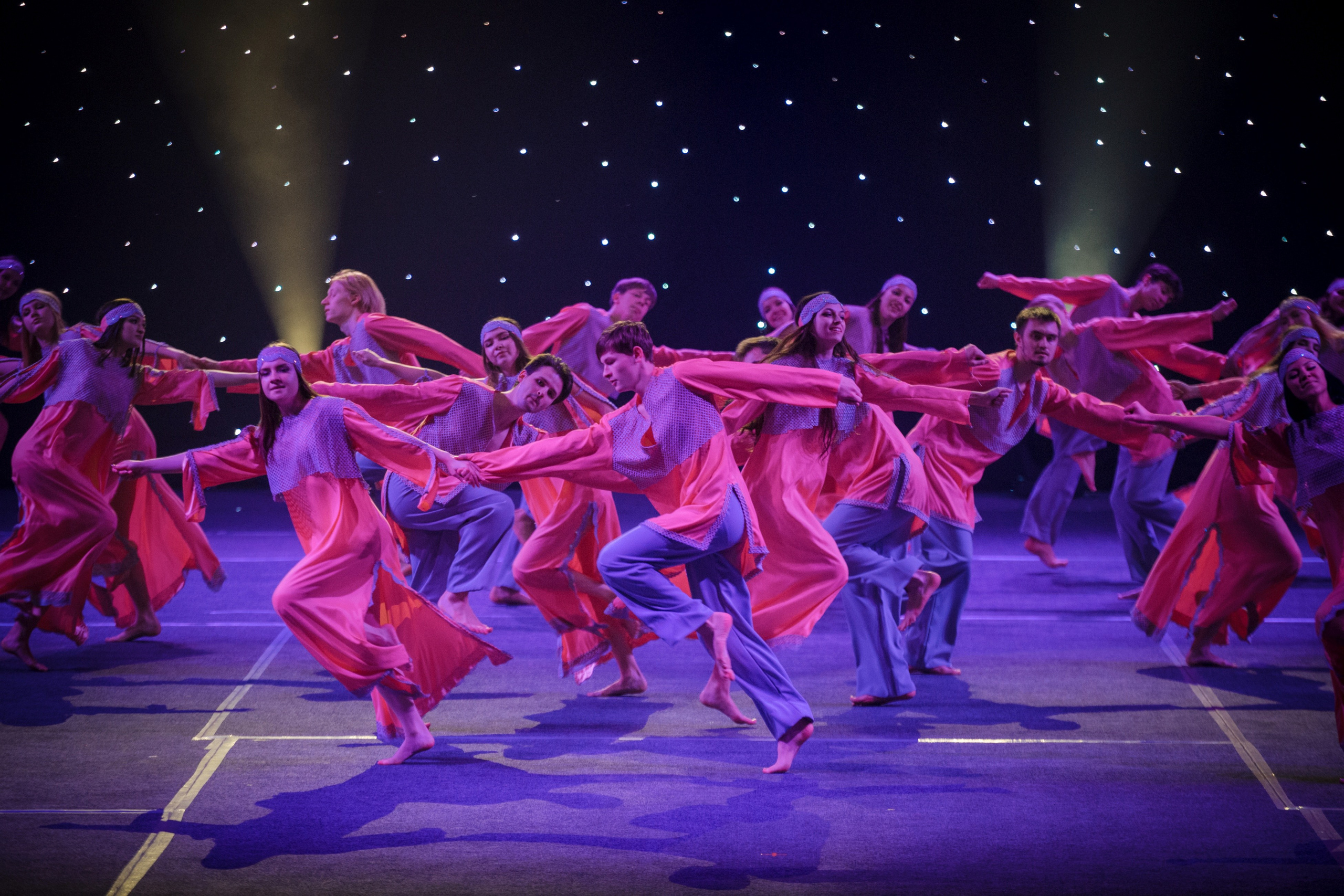 6 мая, концерт 10 лет, Сибур Арена, г. Санкт-Петербург. Золотое яблочко