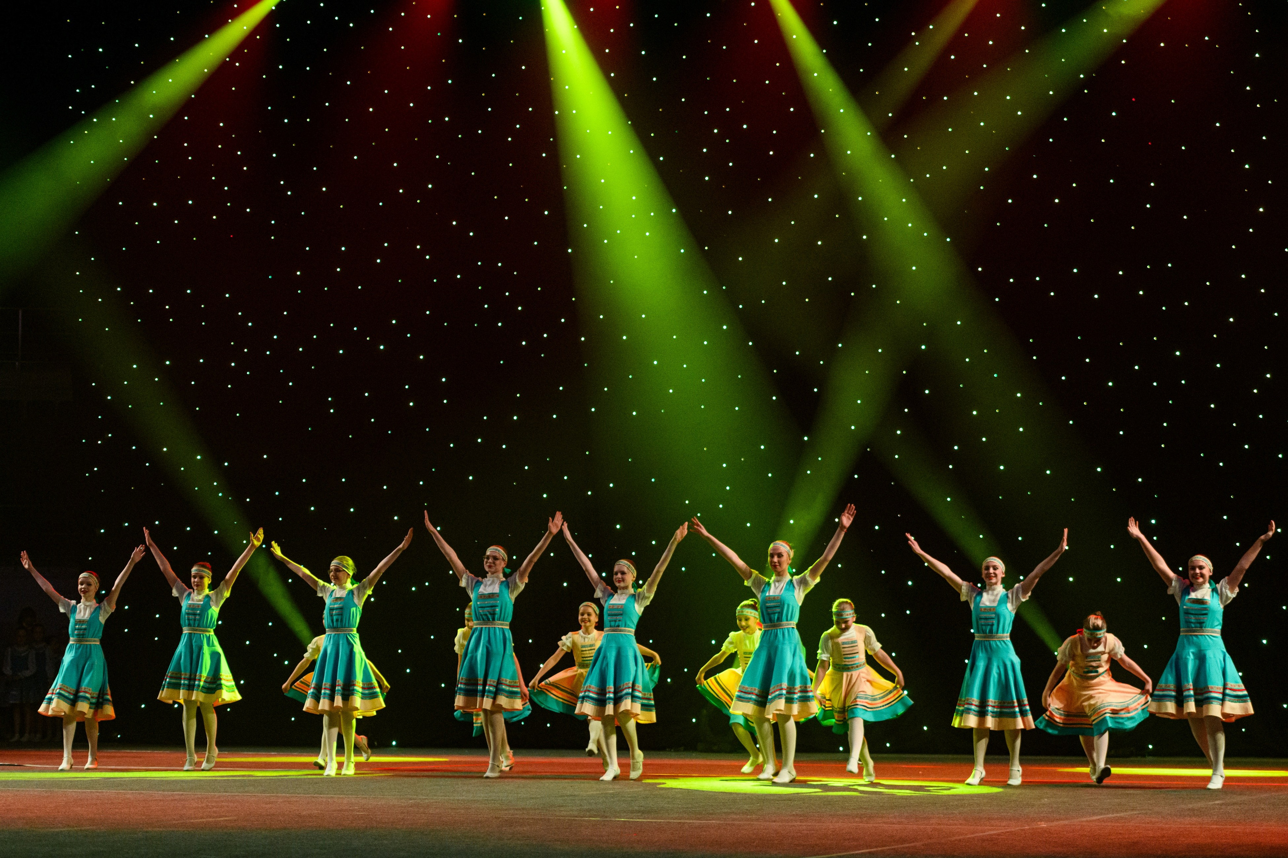 6 мая, концерт 10 лет, Сибур Арена, г. Санкт-Петербург. Золотое яблочко