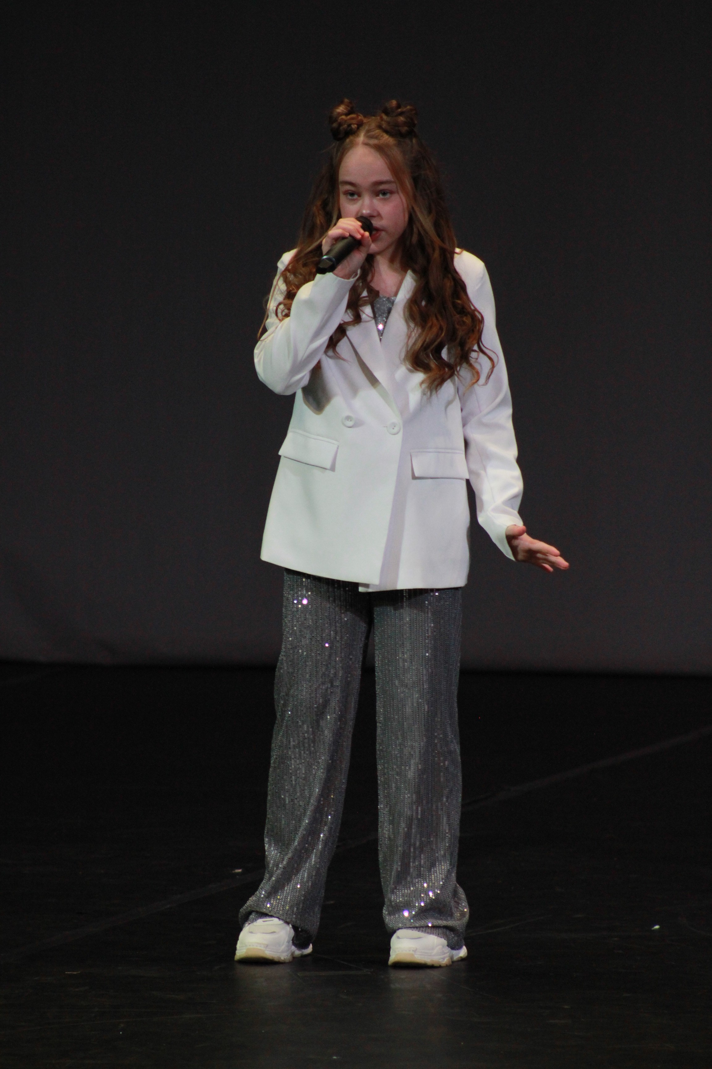 15 декабря, г. Архангельск. Золотое яблочко