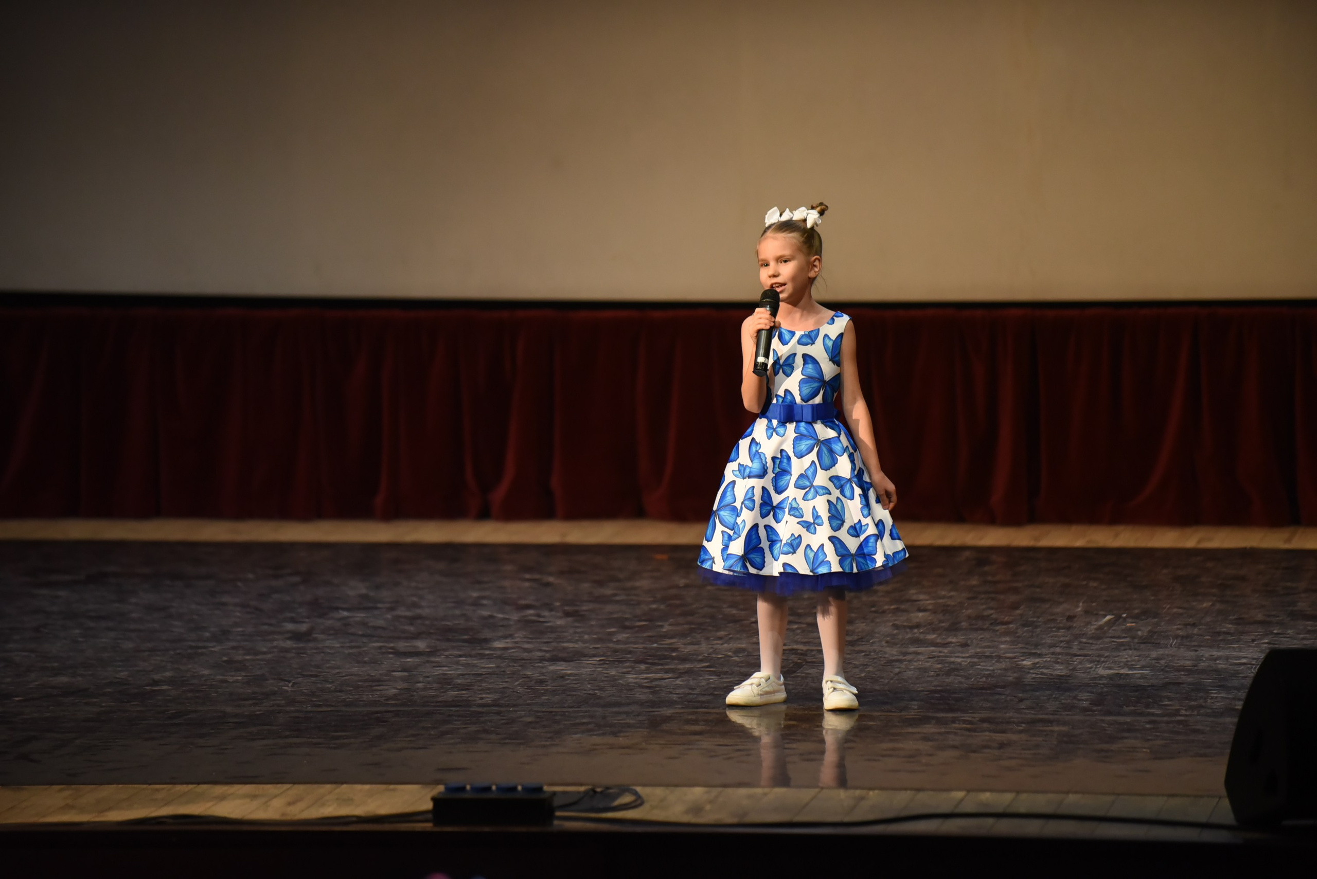 17 ноября, 2 блок, г. Москва. Золотое яблочко