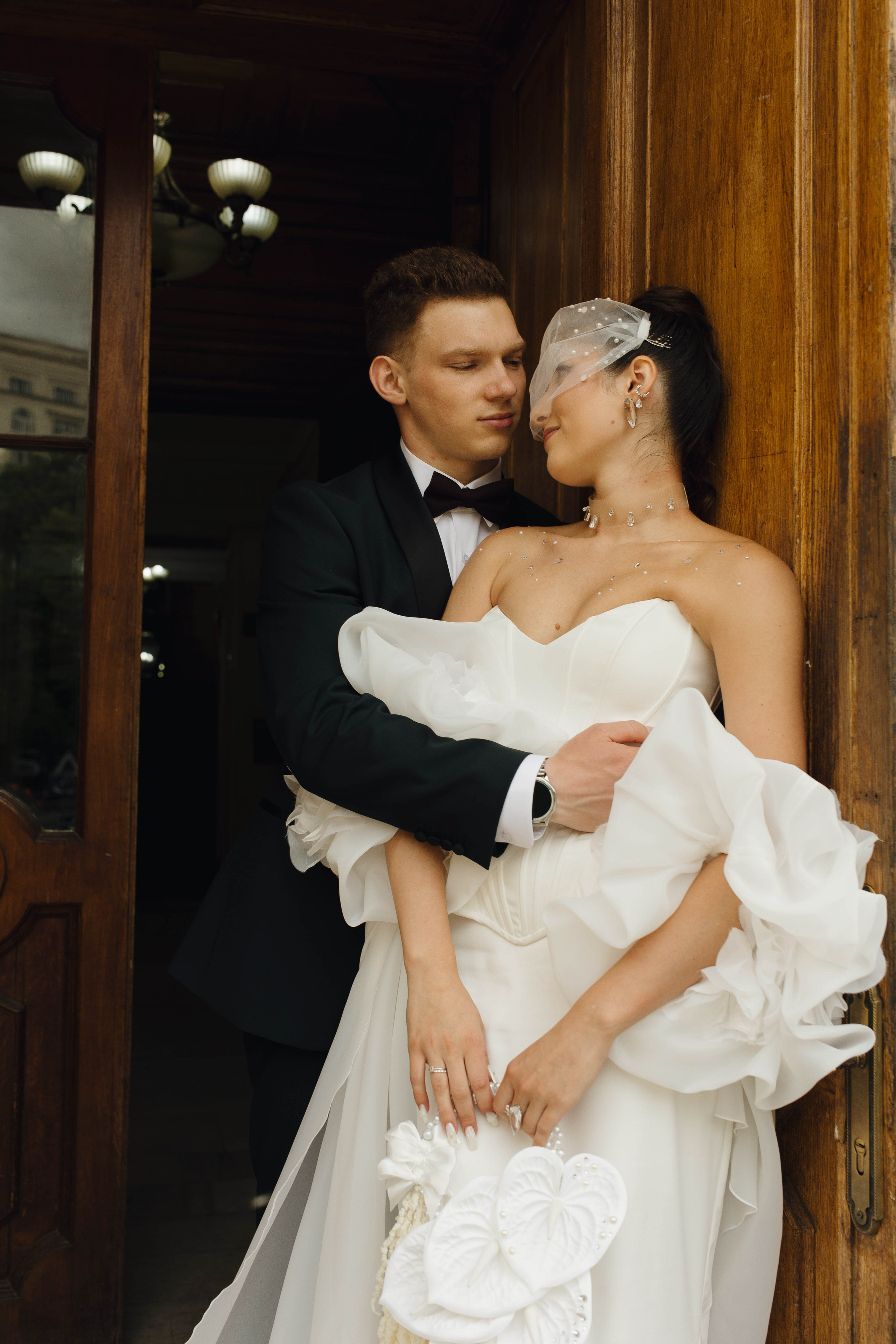 Андрей и Дарья. Профессиональный фотограф