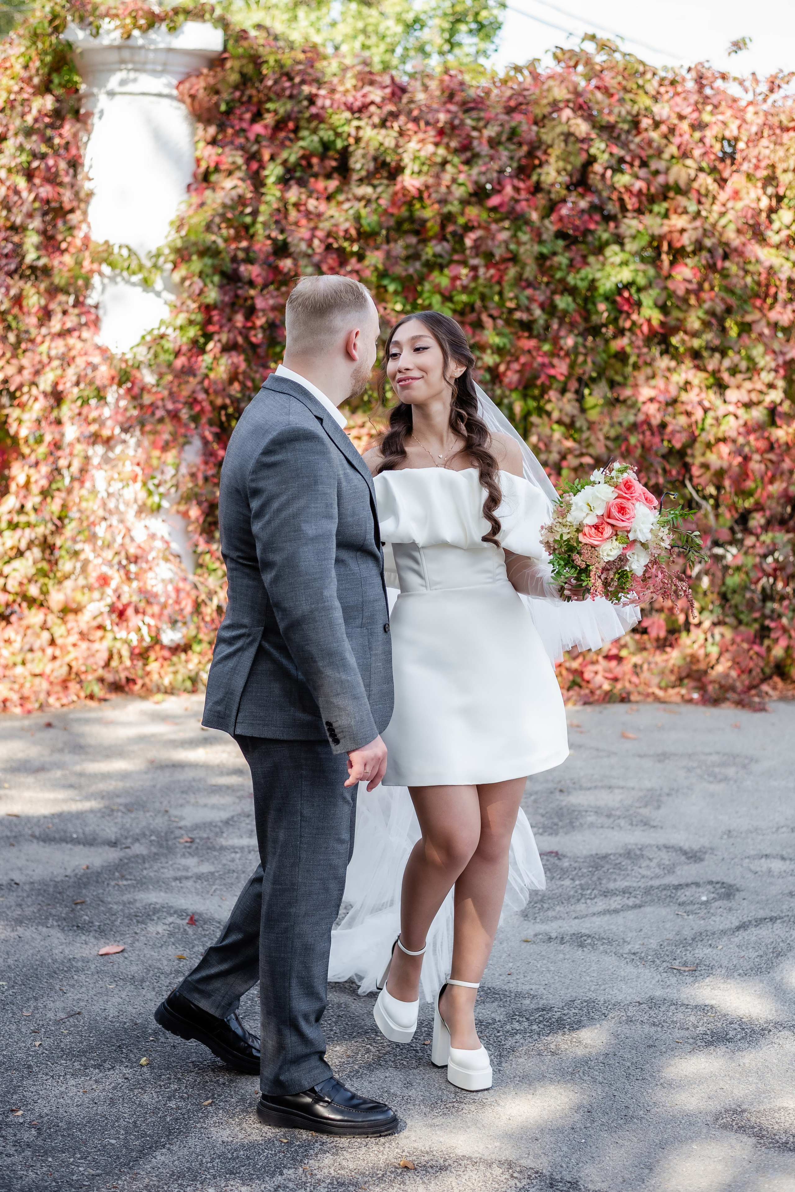 Марина+Василий. Свадебный и семейный фотограф Волгоград Ксения Афонина