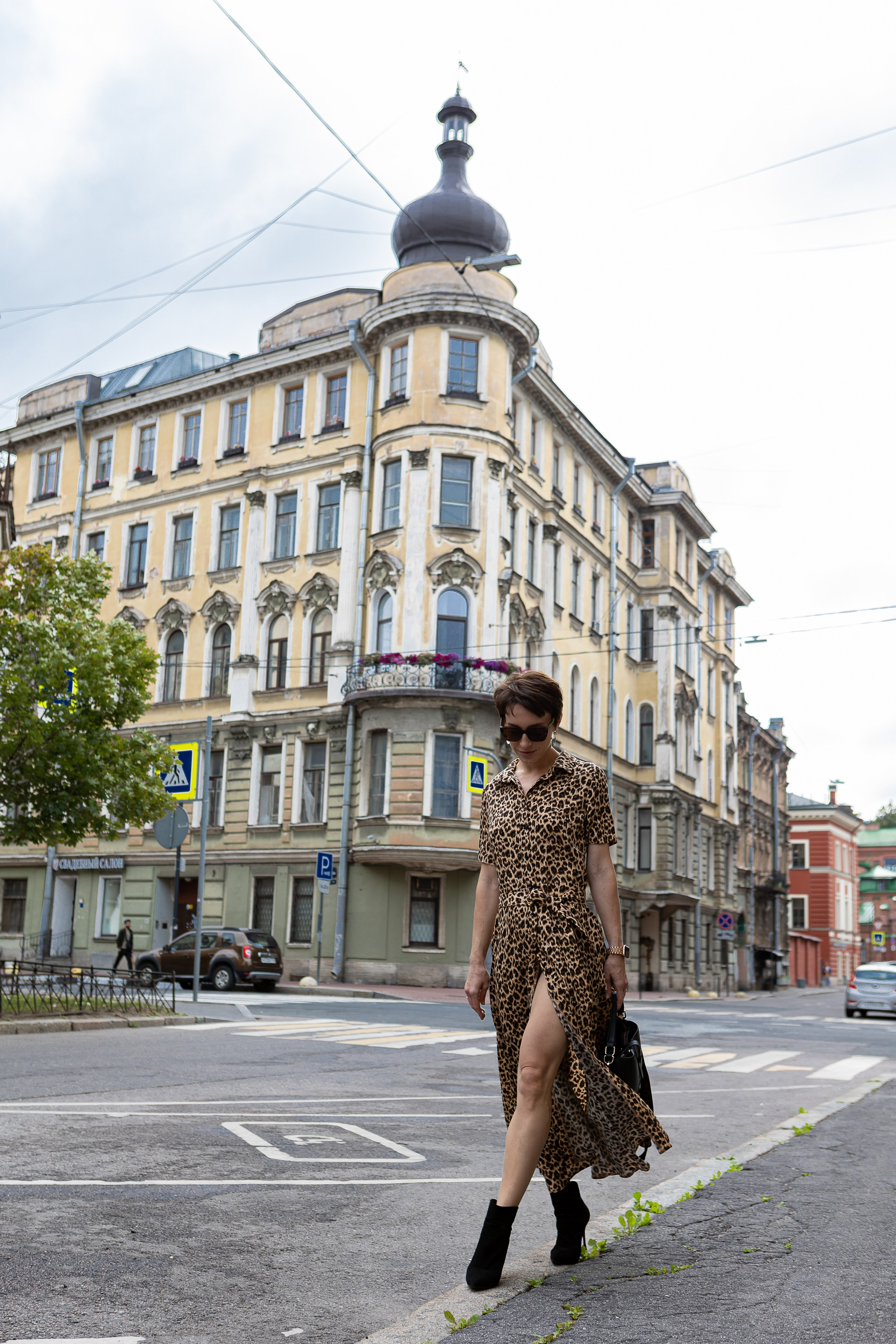 Улица. Психолог с фотоаппаратом Зимина Оксана