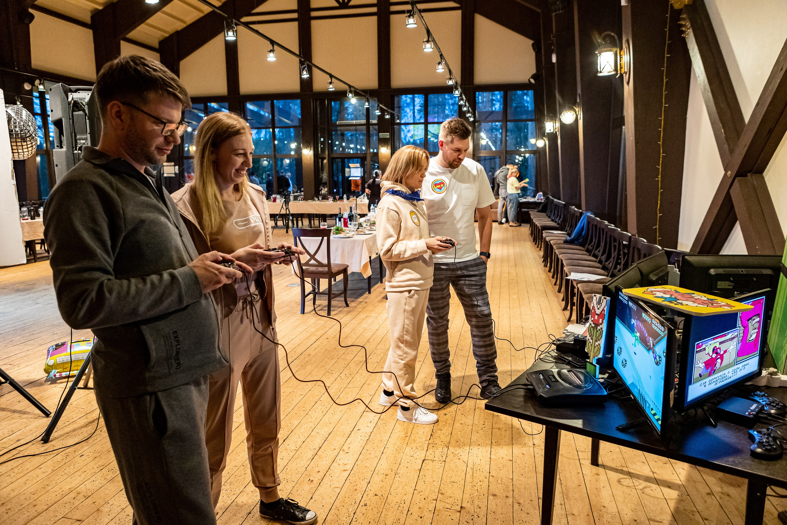 Корпоративные мероприятия. Психолог с фотоаппаратом Зимина Оксана