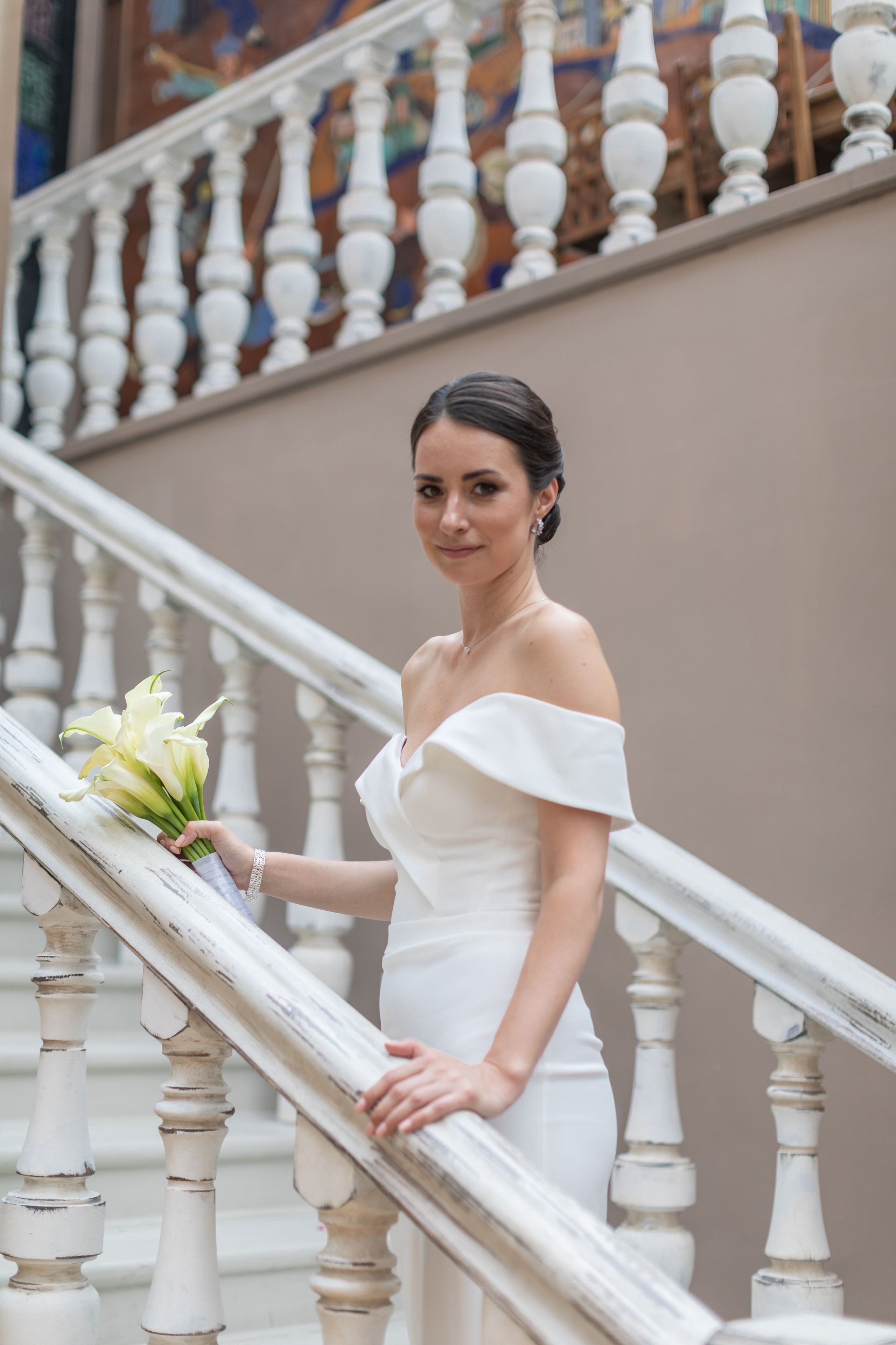 Свадебная съёмка С. и М. Брук Артём