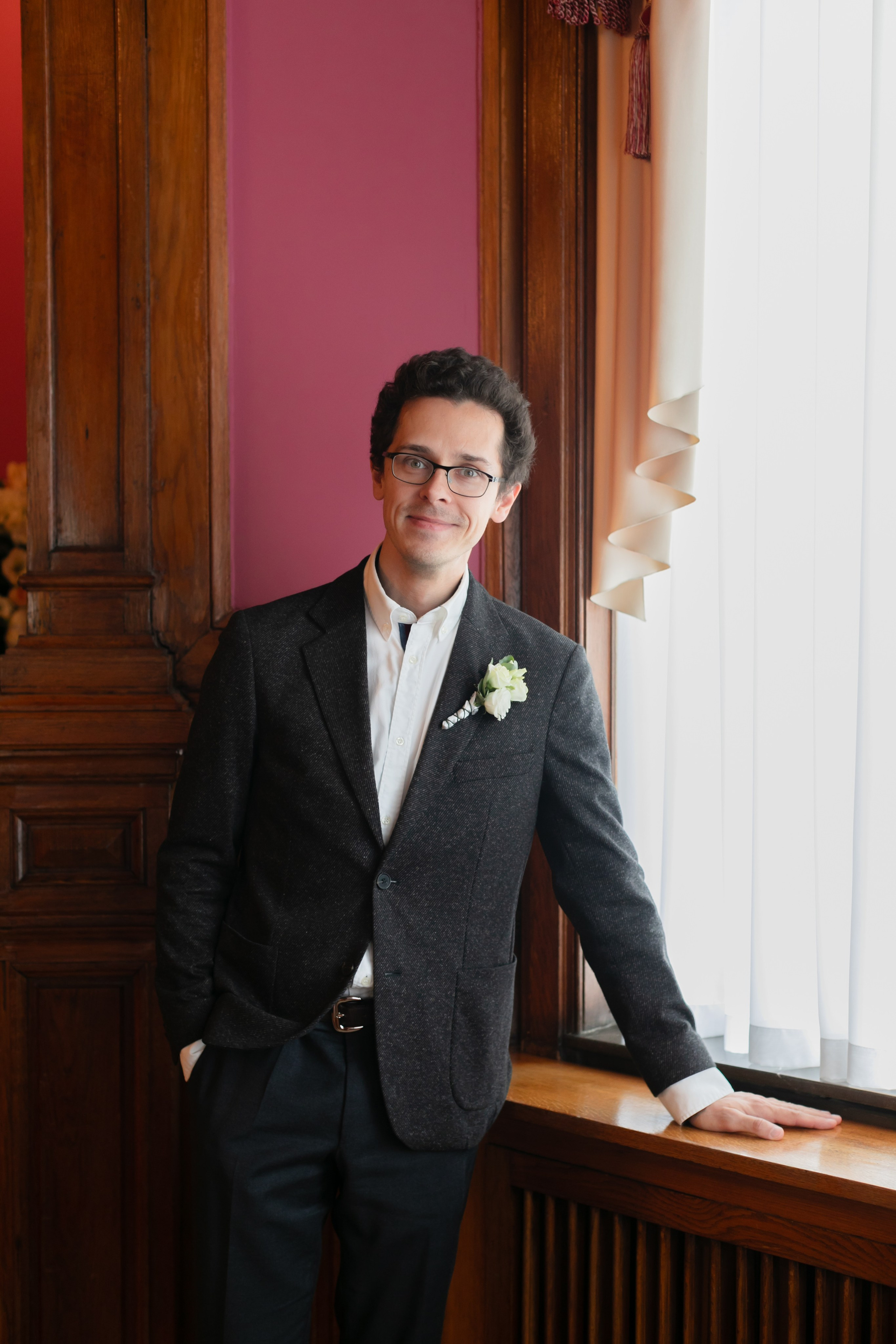 Свадьба G&J. Брук Артём