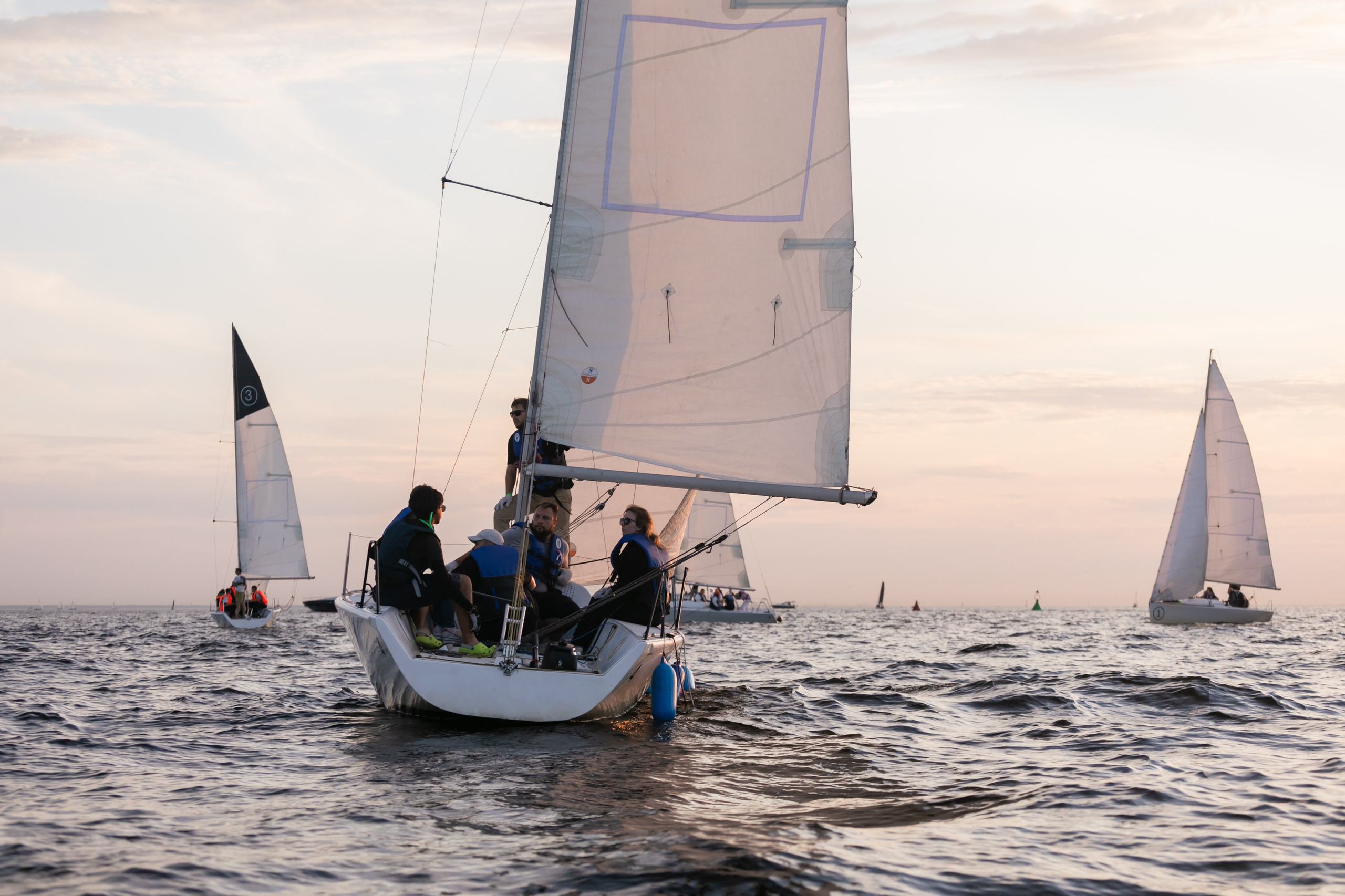 Тимбилдинги. Брук Артём