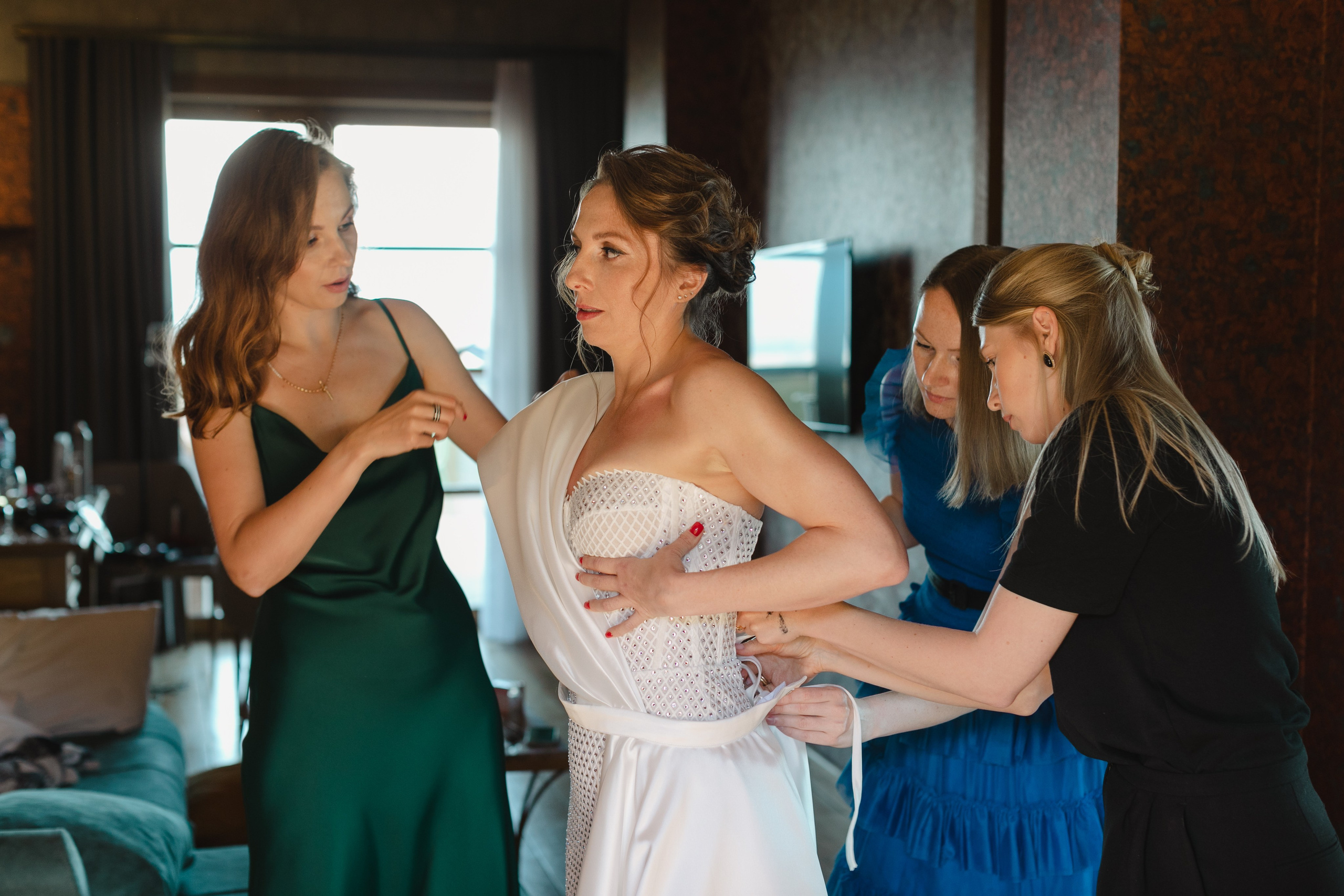 Свадьба в Кахетии. Брук Артём