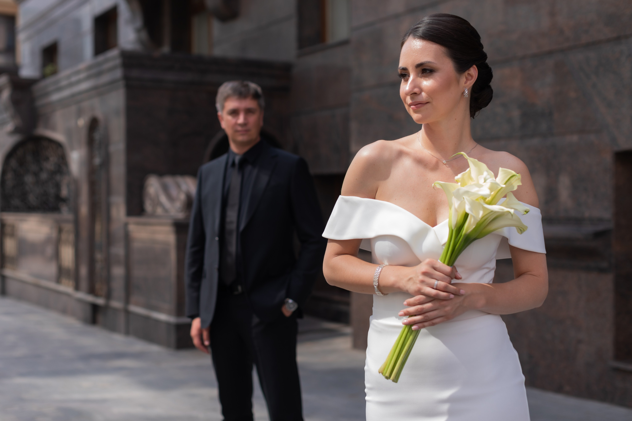 Свадебная съёмка С. и М. Брук Артём