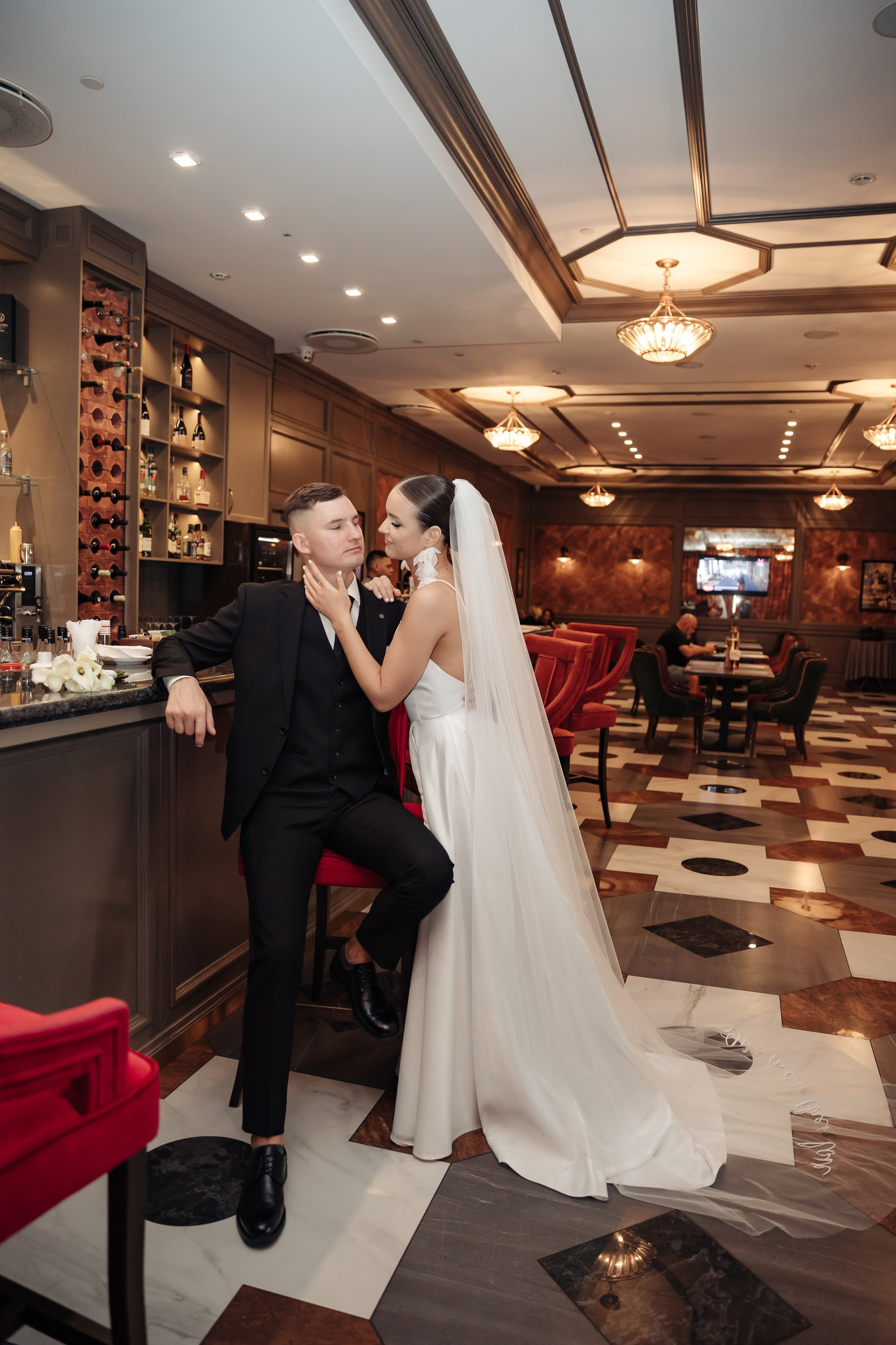 Э & V. Фотограф Дзюба Марина. Свадебный фотограф