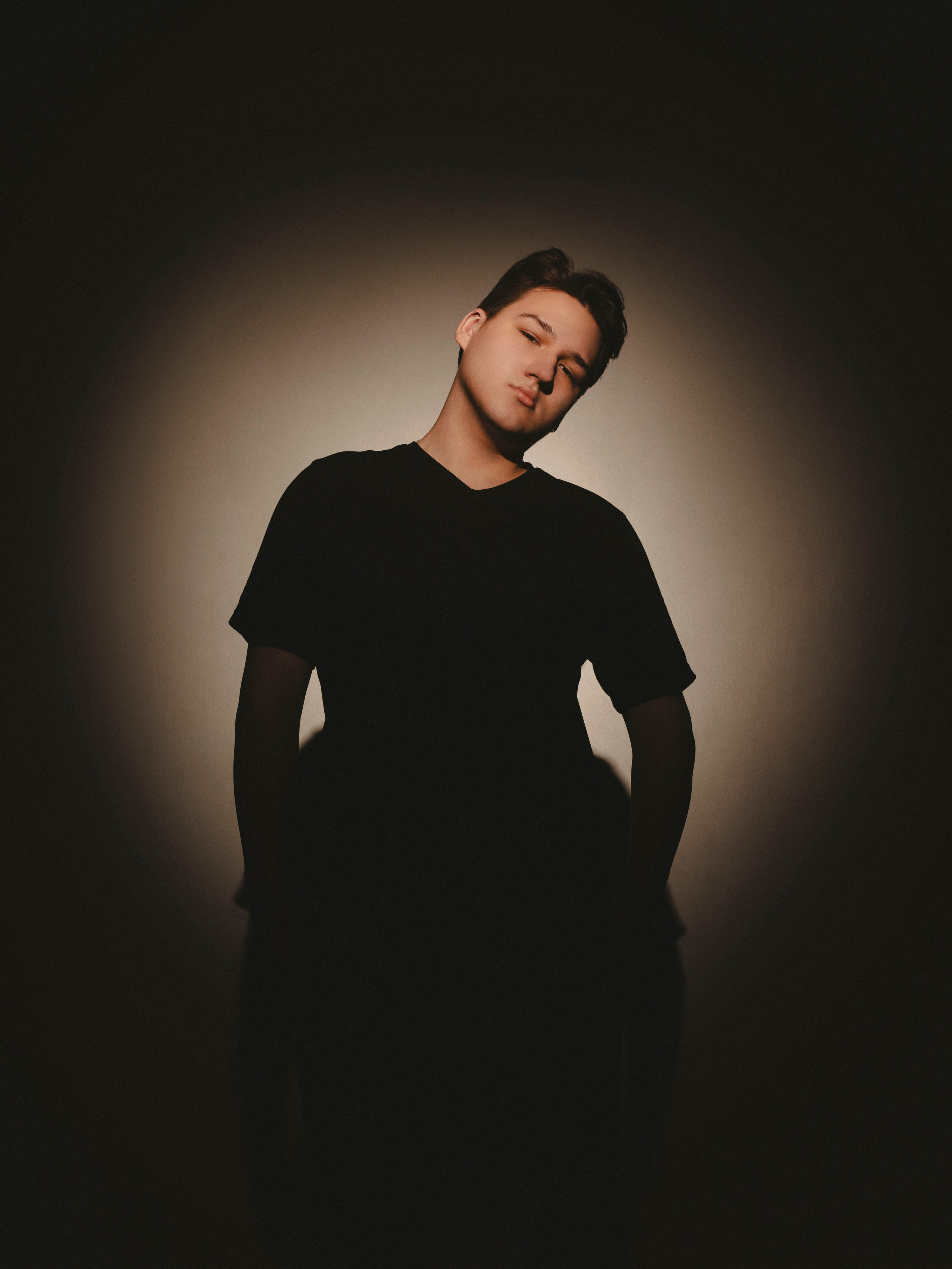 Gosha. Портретный фотограф Москва Белогорцев Сергей