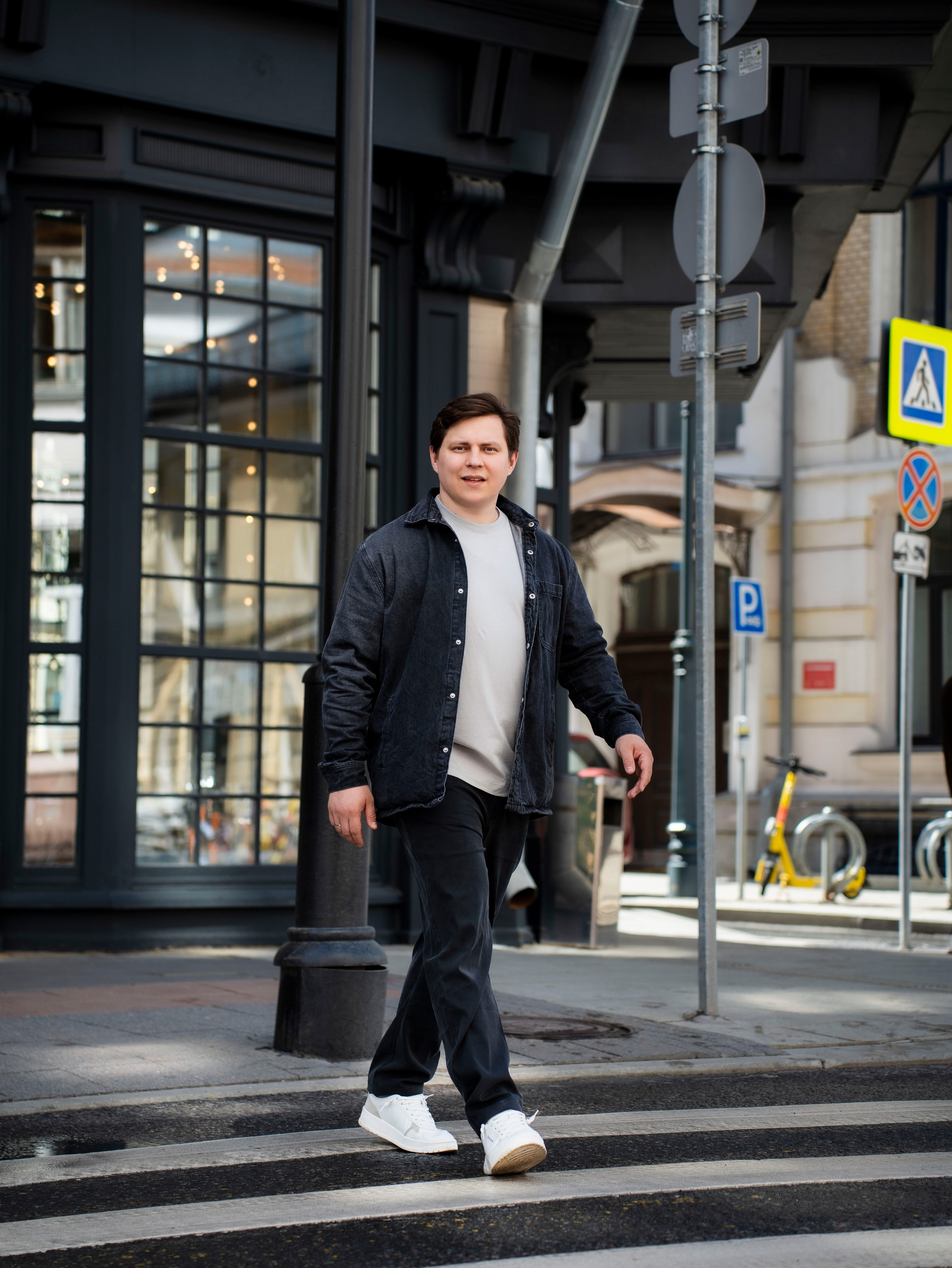 Старыгин и Партнеры. Портретный фотограф Москва Белогорцев Сергей