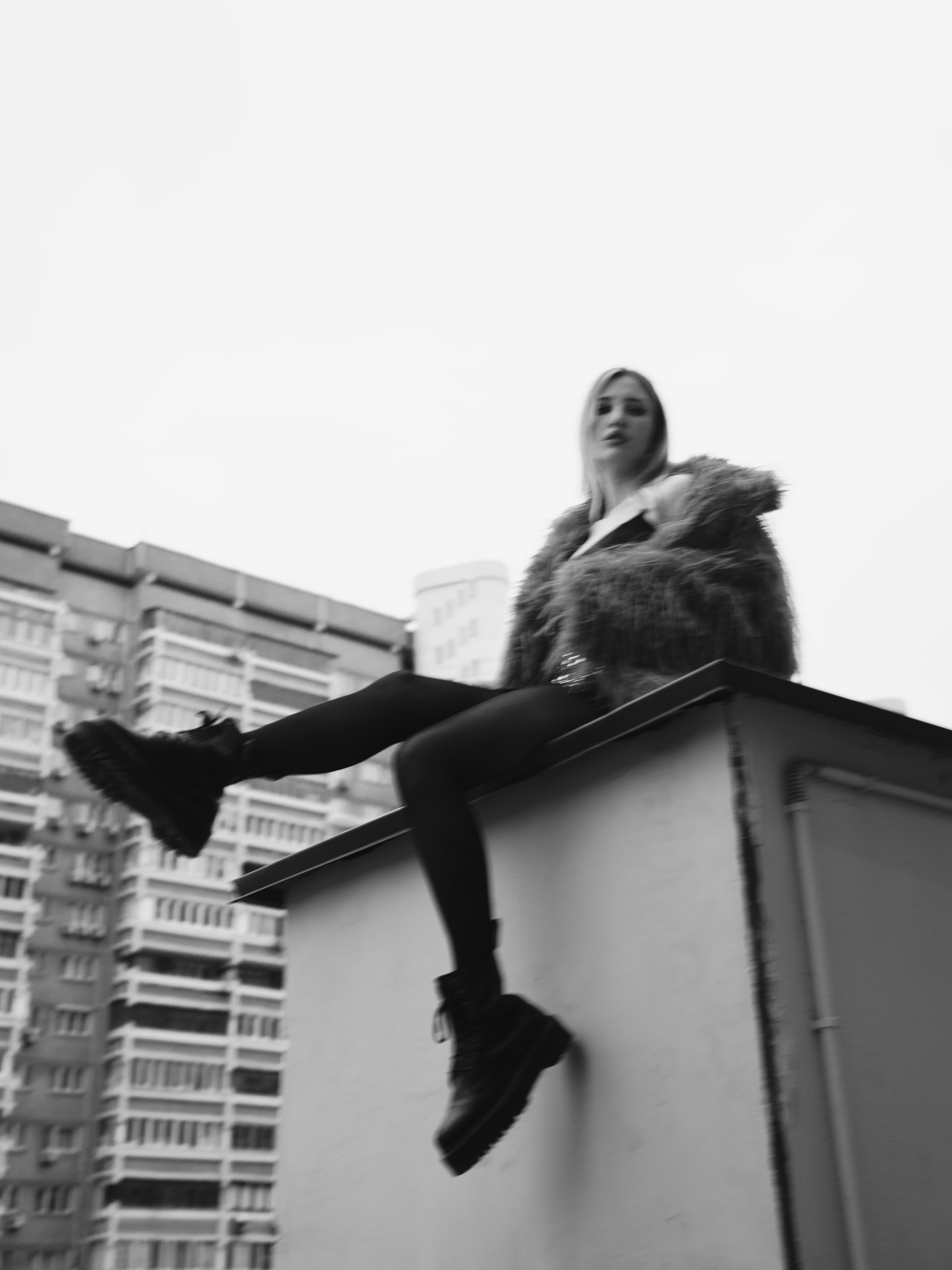 Dasha. Портретный фотограф Москва Белогорцев Сергей