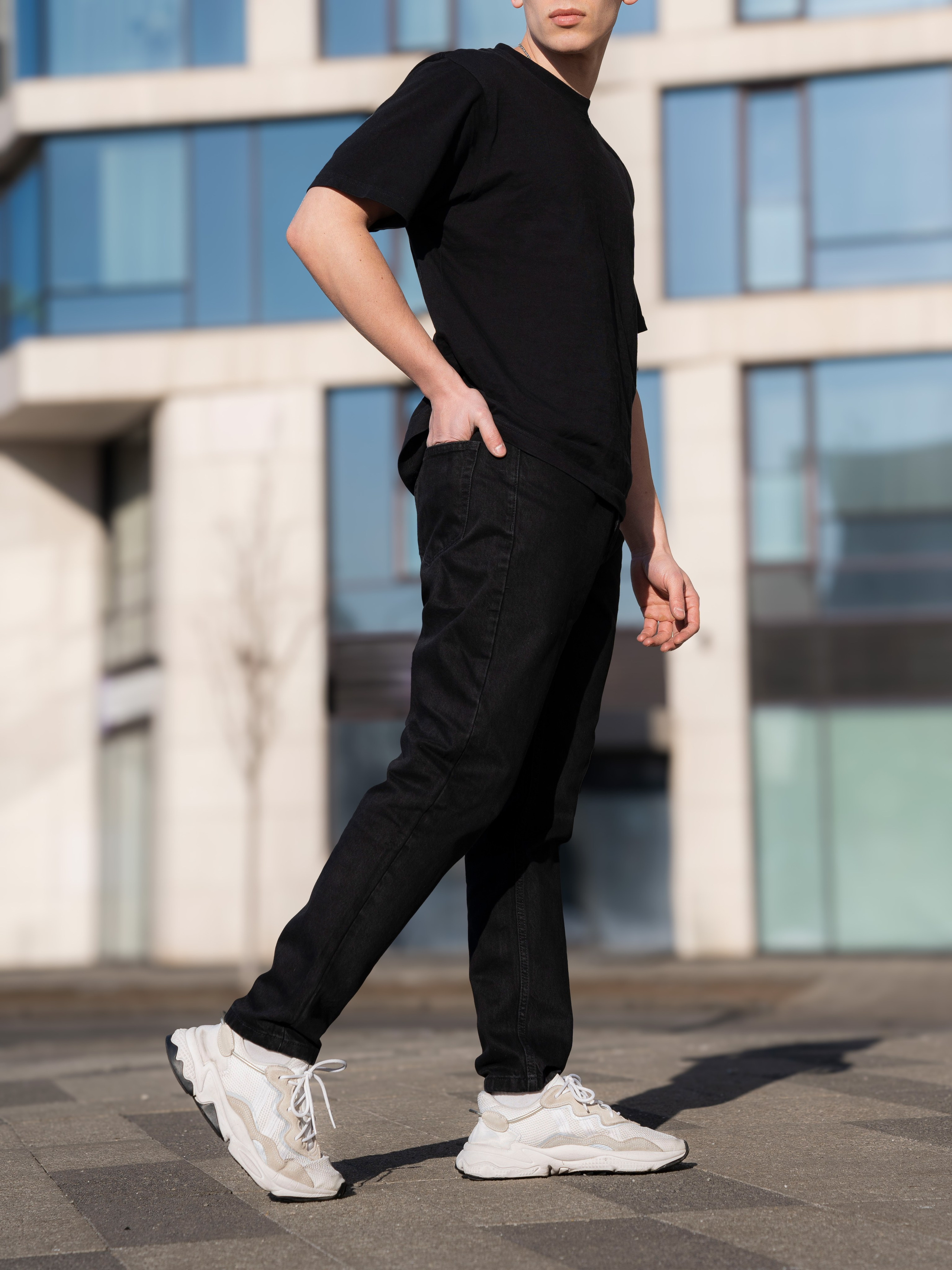 Jeans. Портретный фотограф Москва Белогорцев Сергей