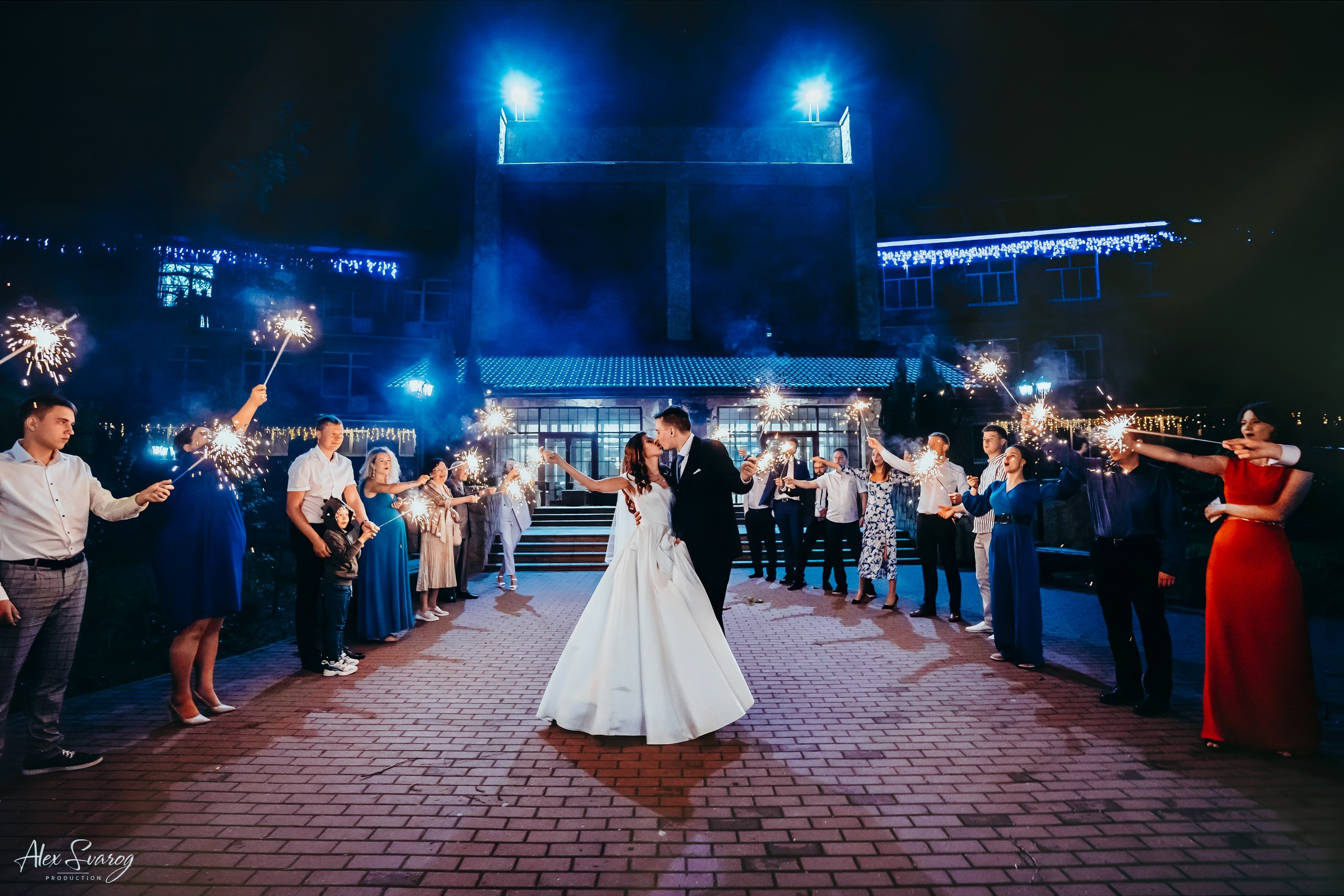 Свадебный фотограф Алексей Сварог/Профессиональная съемка вашего праздника. Свадебный и репортажный фотограф-видеограф Москва