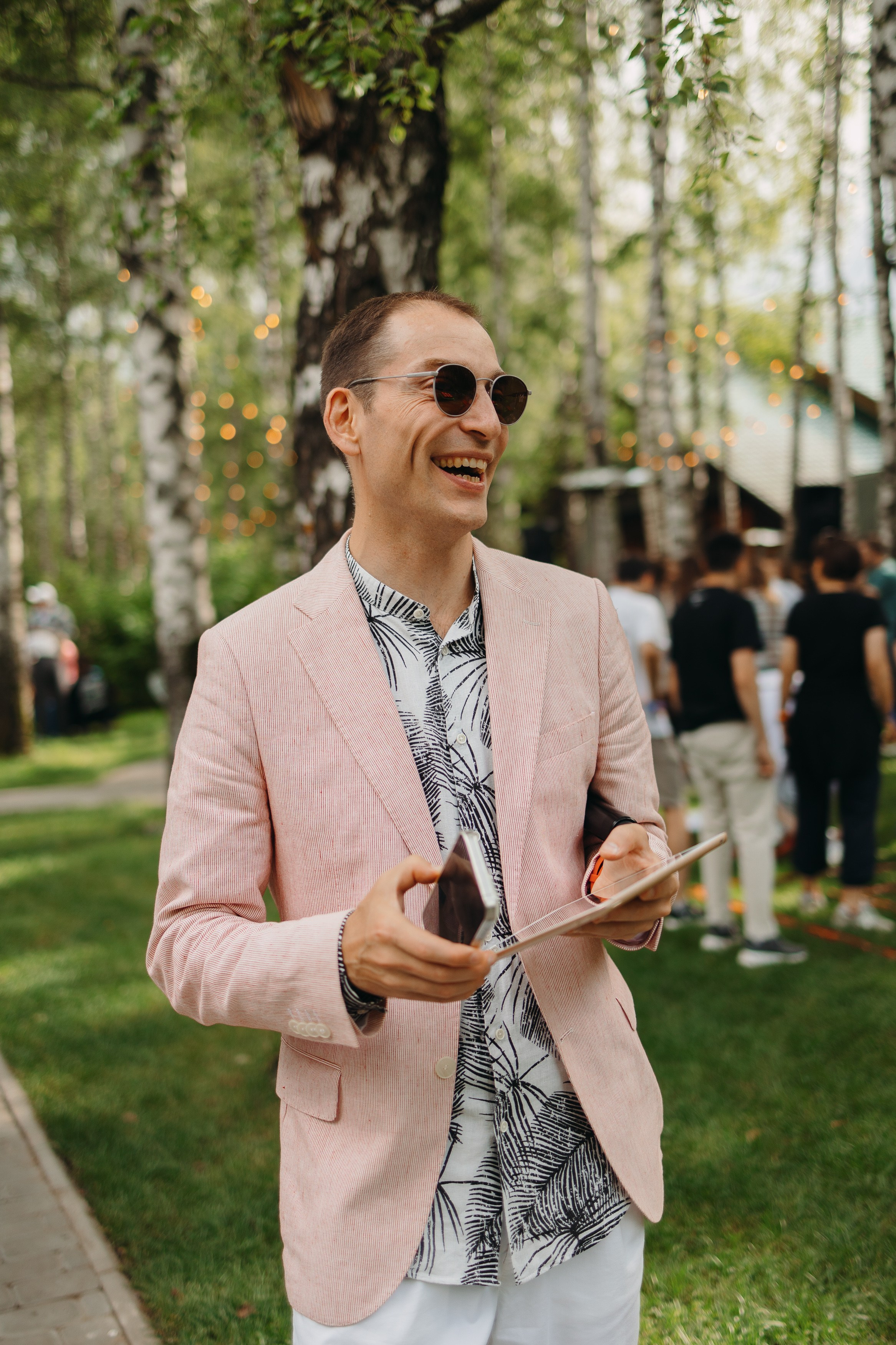 Корпоратив компании Контур. Портретный и репортажный фотограф в Казани Максим Сипачев