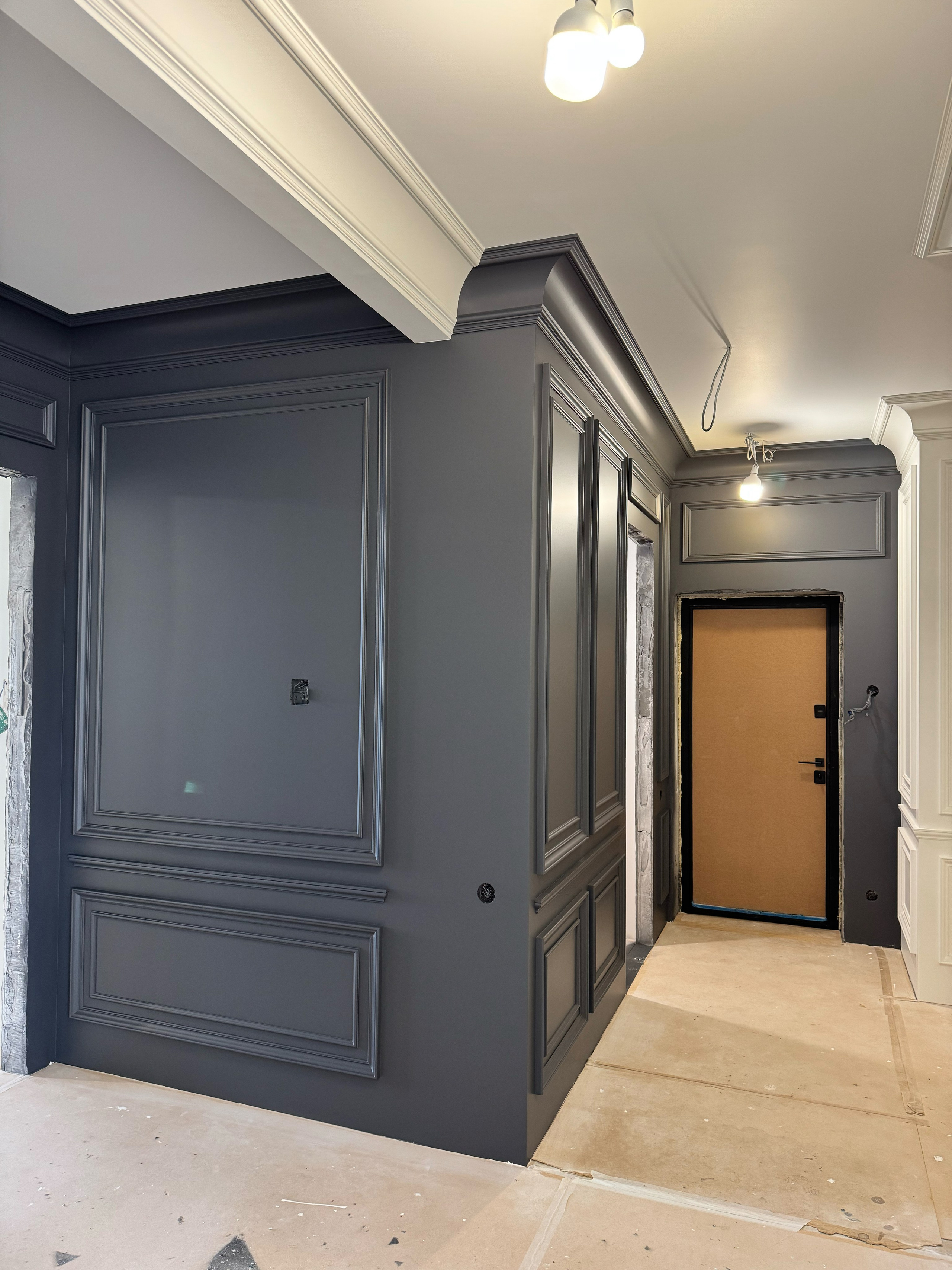 ПОКРАСКА БЕЗВОЗДУШНЫМ НАНЕСЕНИЕМ. KlyavinshGroup