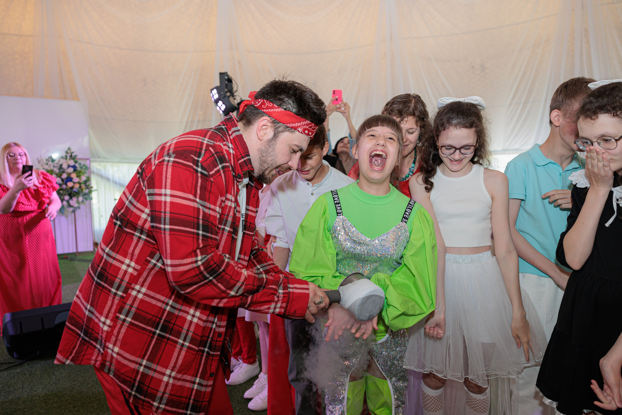 Вечерний STARS. Ваши Истории. Фотограф/видеограф. Абакан