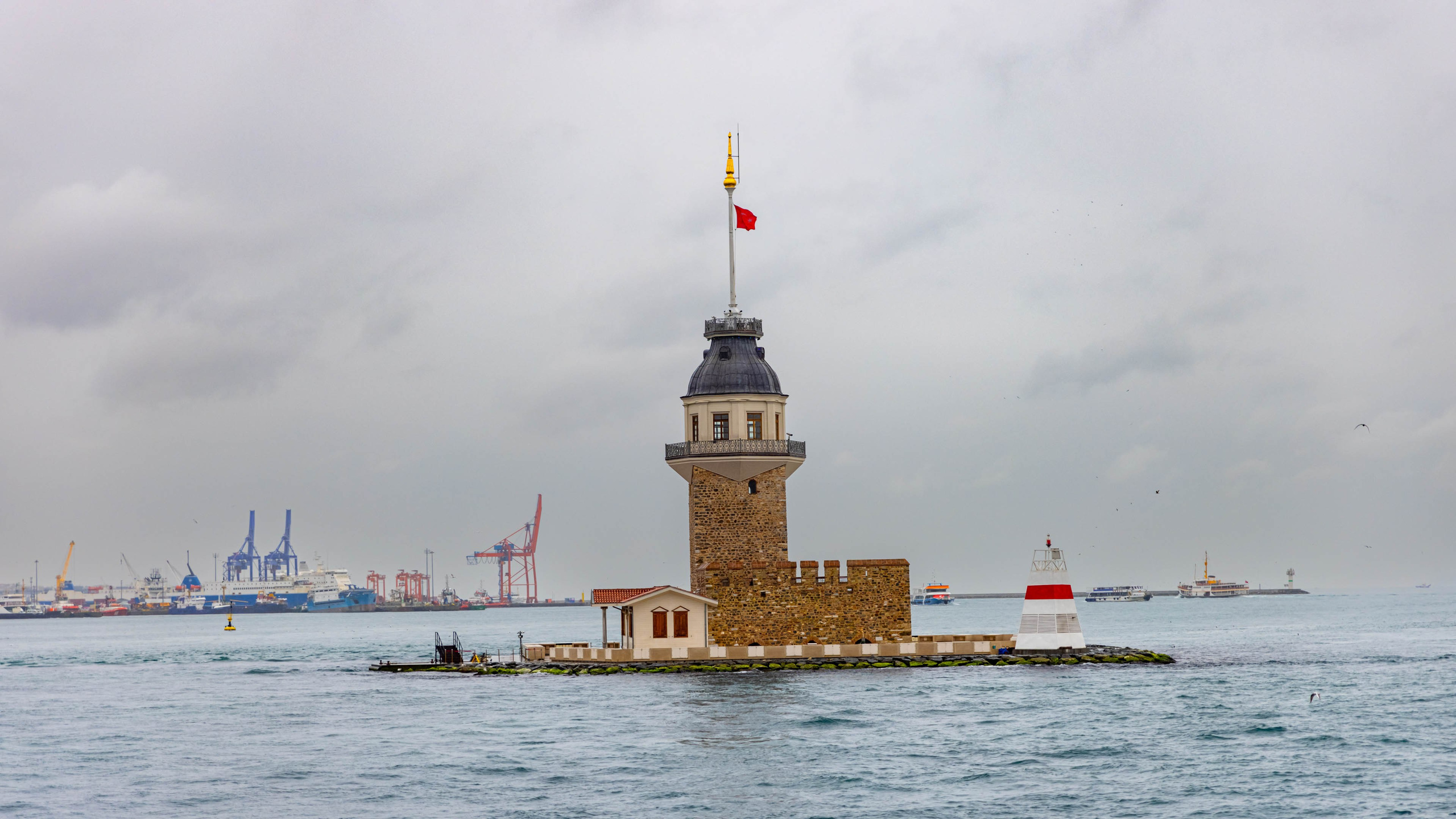 2025 0 2. Греция, Метеоры — Турция, Стамбул. Фотографии