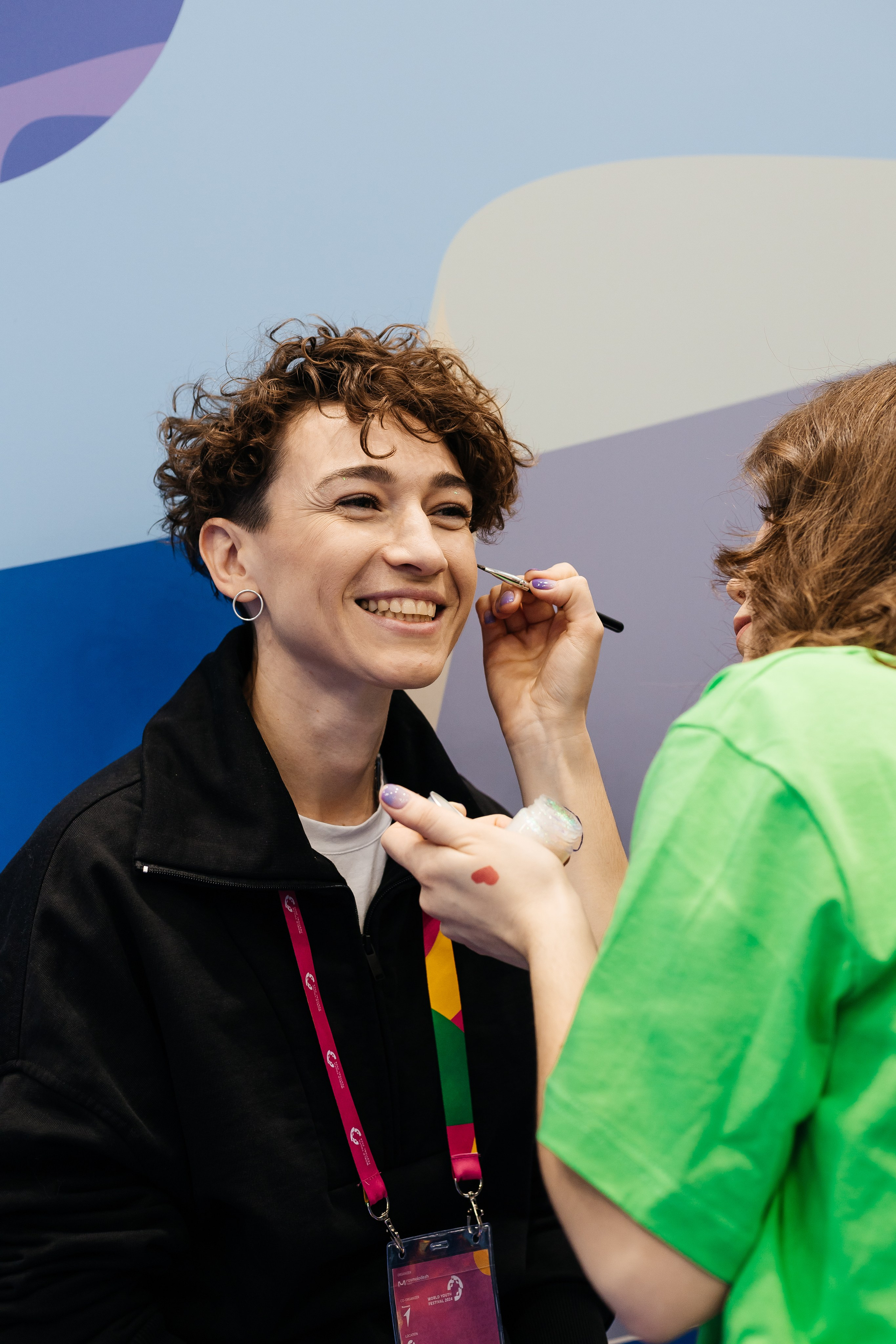 Всемирный Фестиваль молодежи. Репортажный фотограф. Репортажный фотограф в городе Ростов-на-Дону Даниил Молодовский