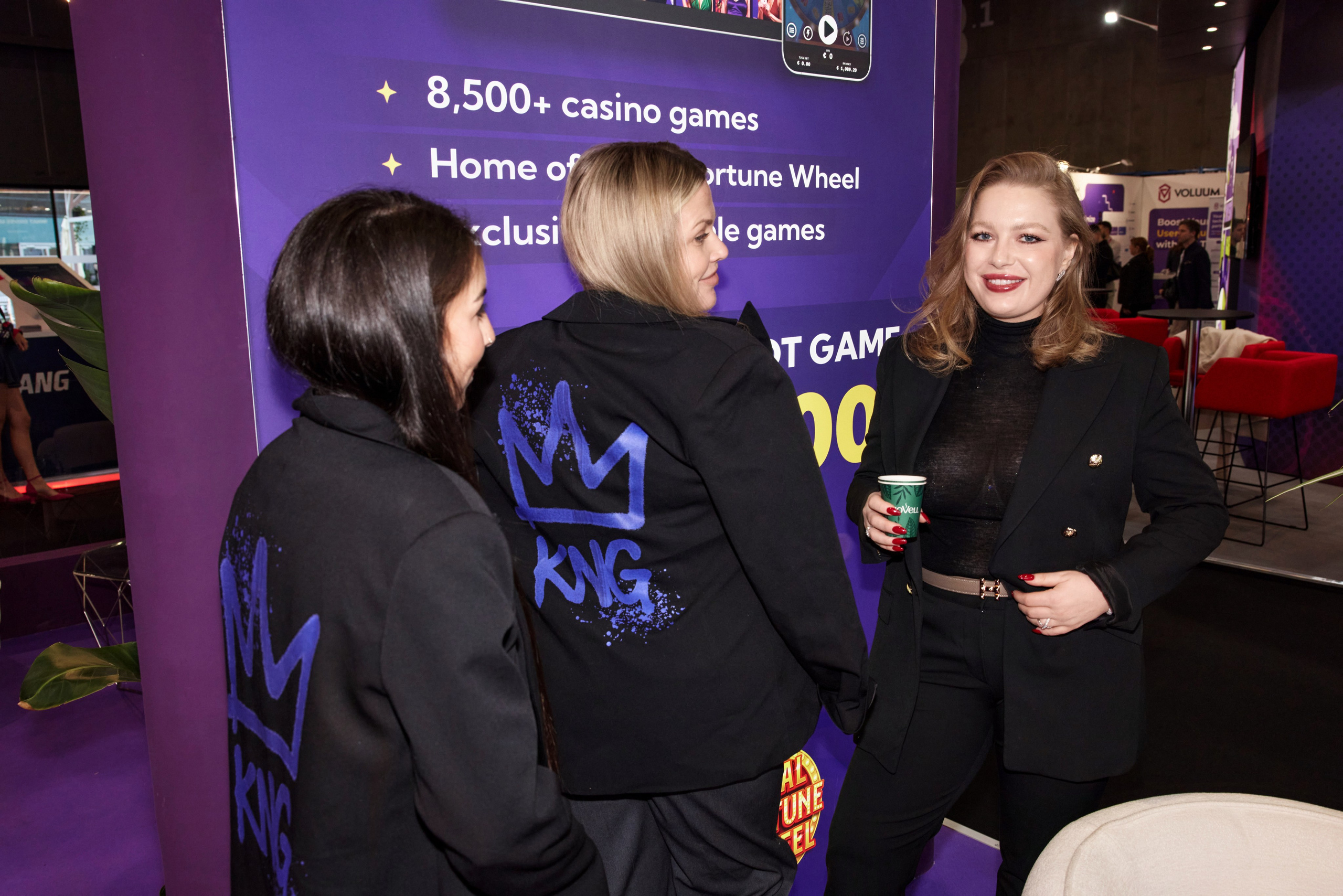 KNG Partners IGB Barcelona 2026. Photographer & Videographer in Barcelona