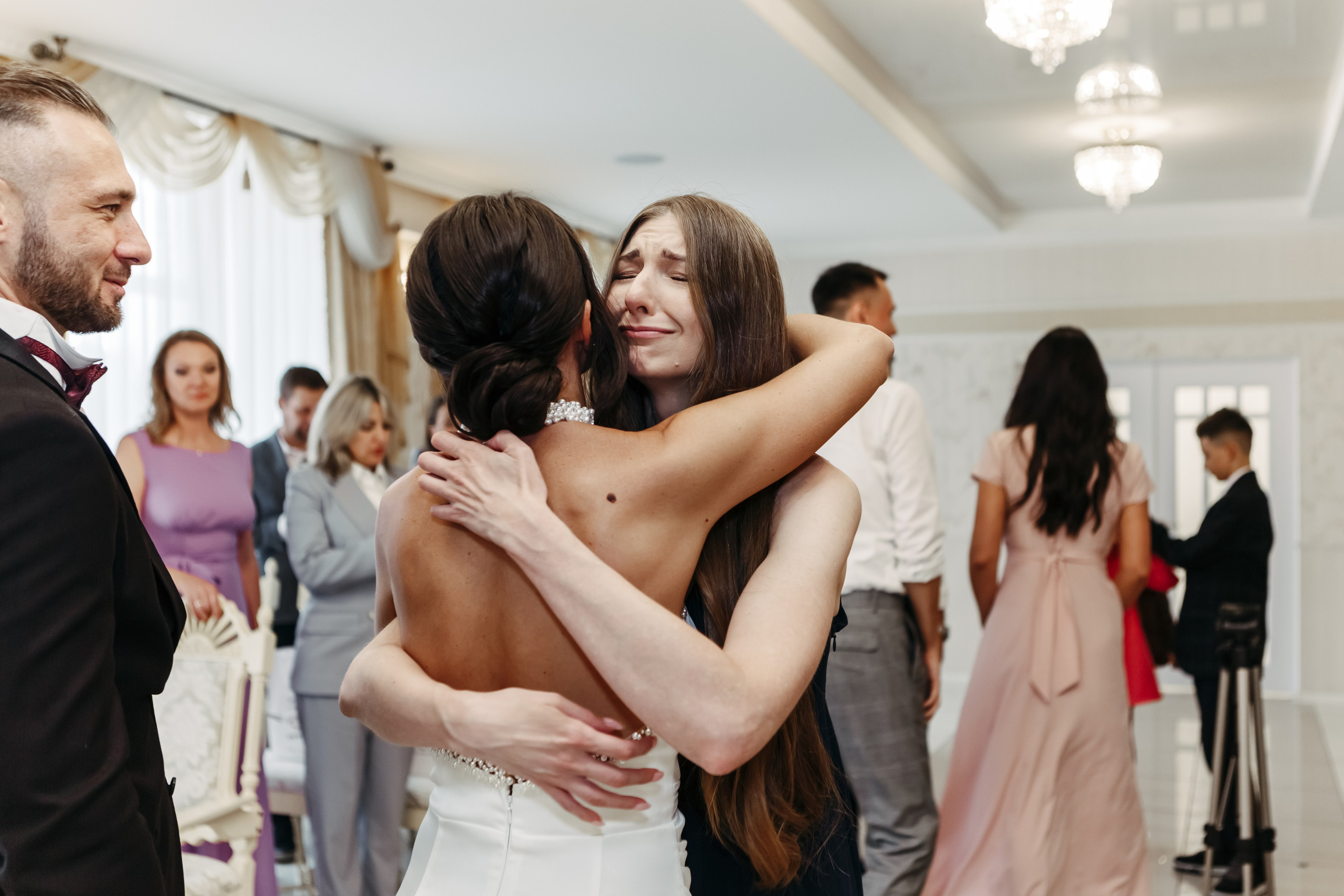 Никита Марина. Свадебный фотограф в Санкт-Петербурге