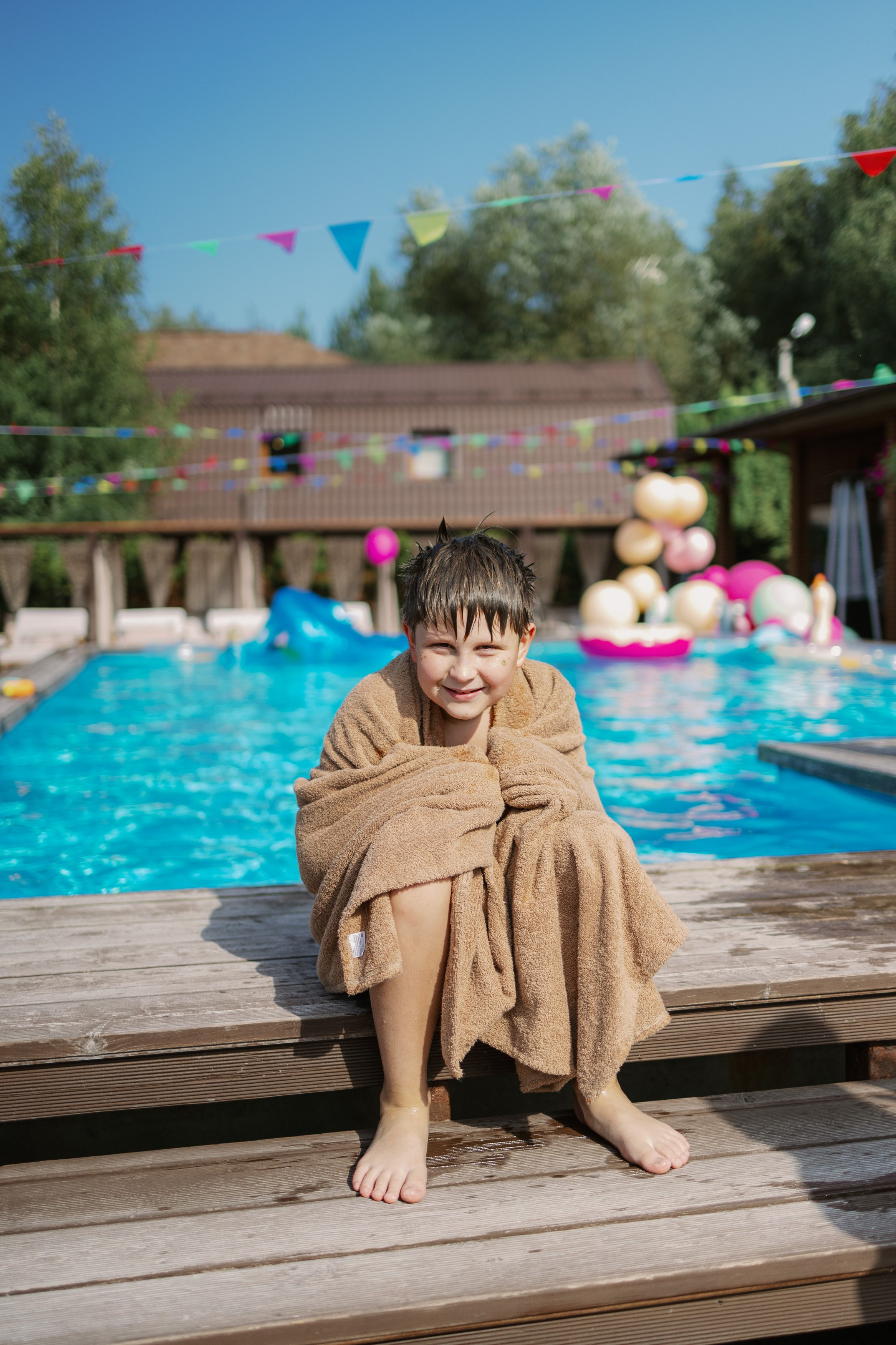 День рождения. Свадебный фотограф Георгий Батурин