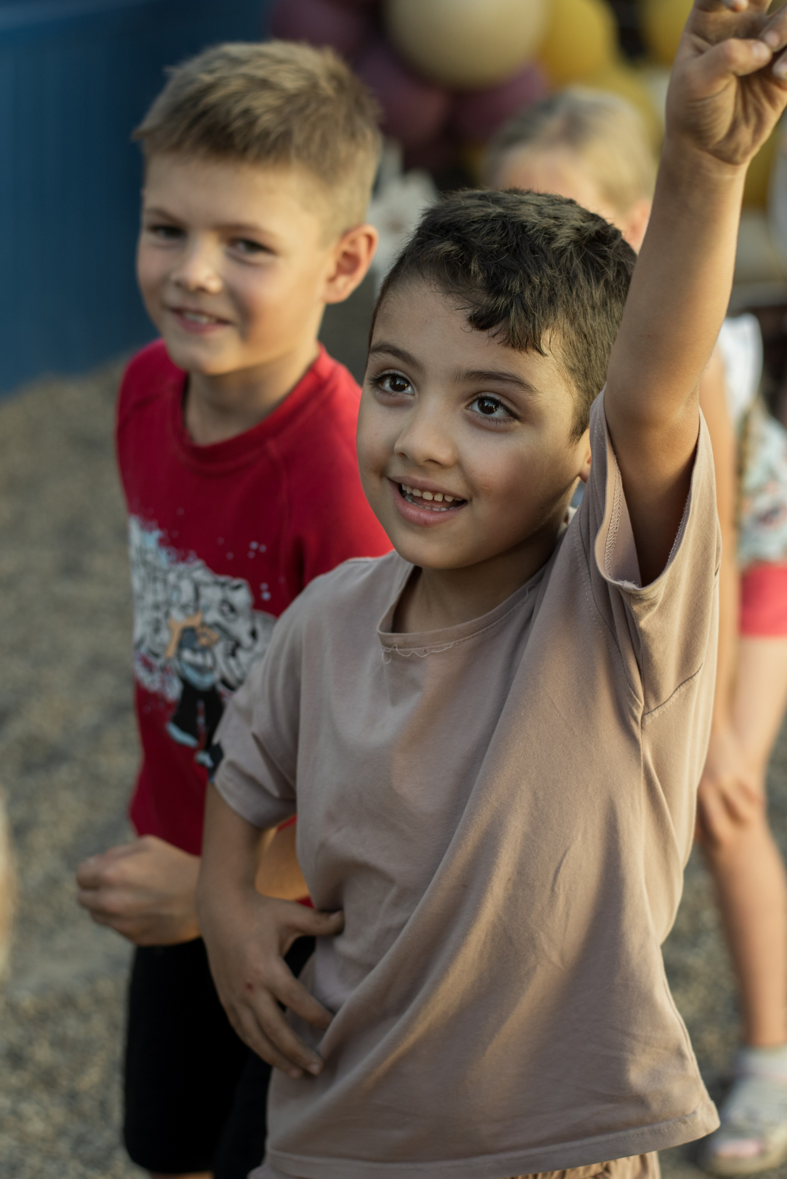 День рождения. Семейный фотограф Екатерина Шаманаева