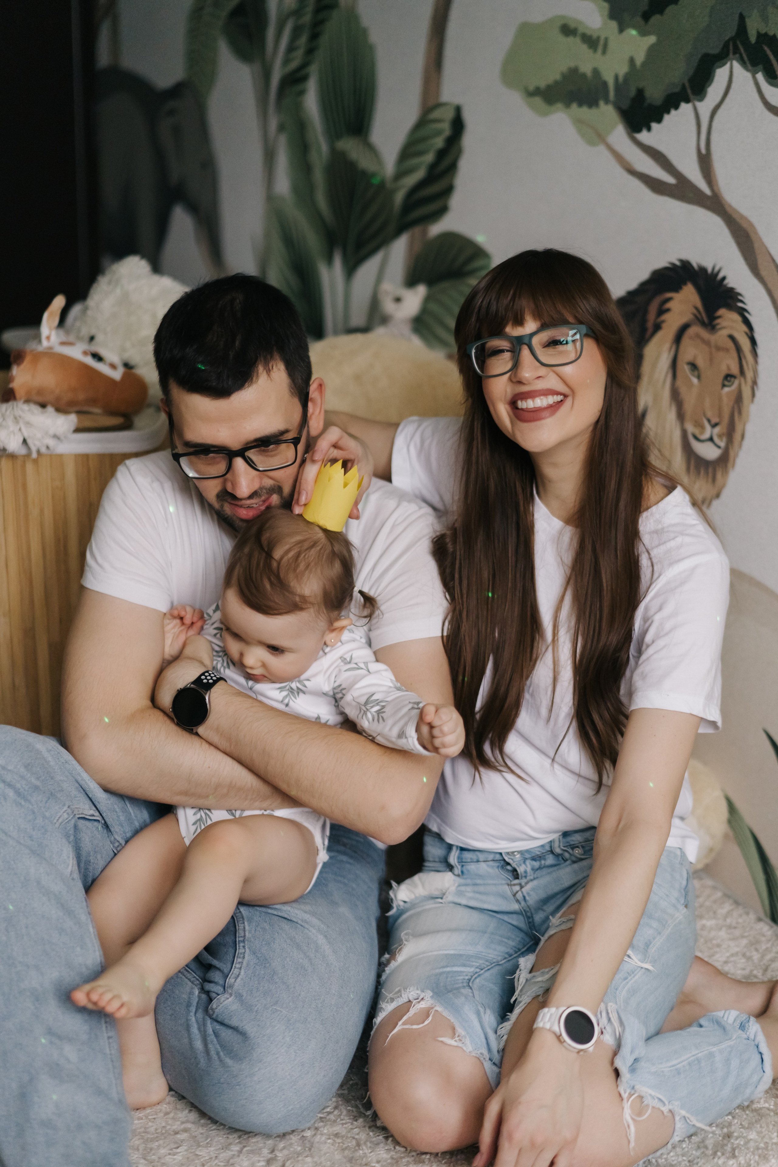 Семейные. Надя Инкина фотограф Москва