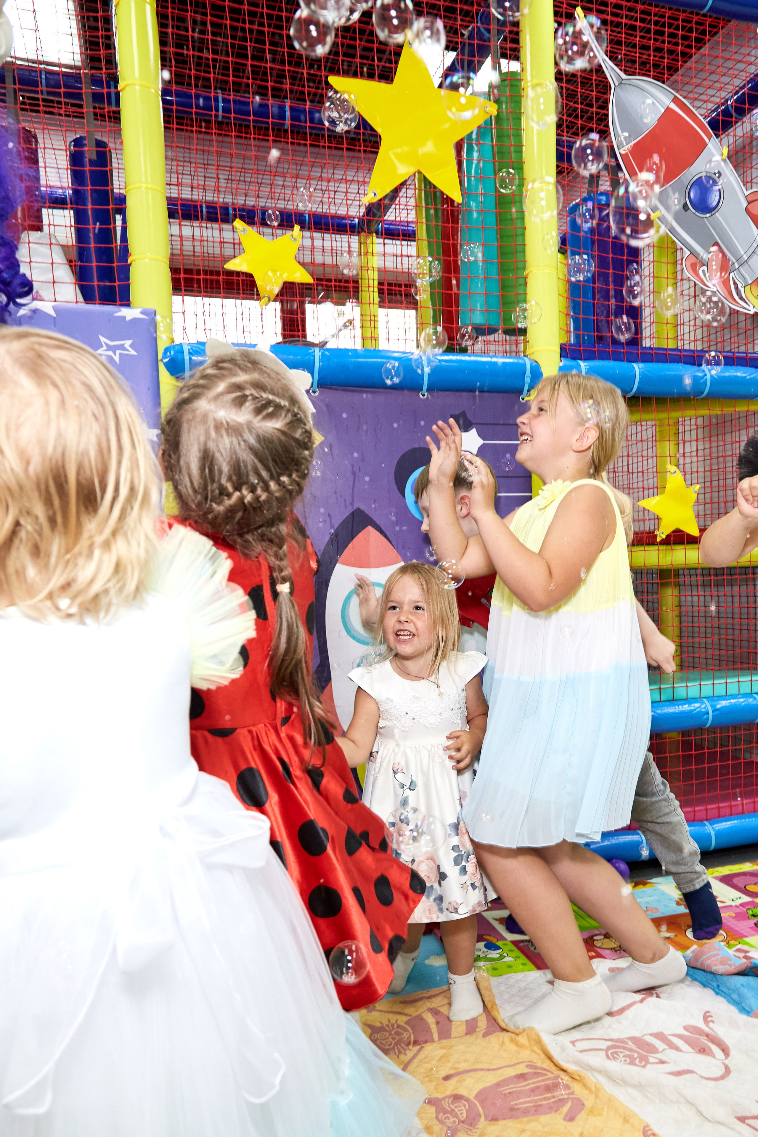 День рождения девочки. Budanovaphoto.ru