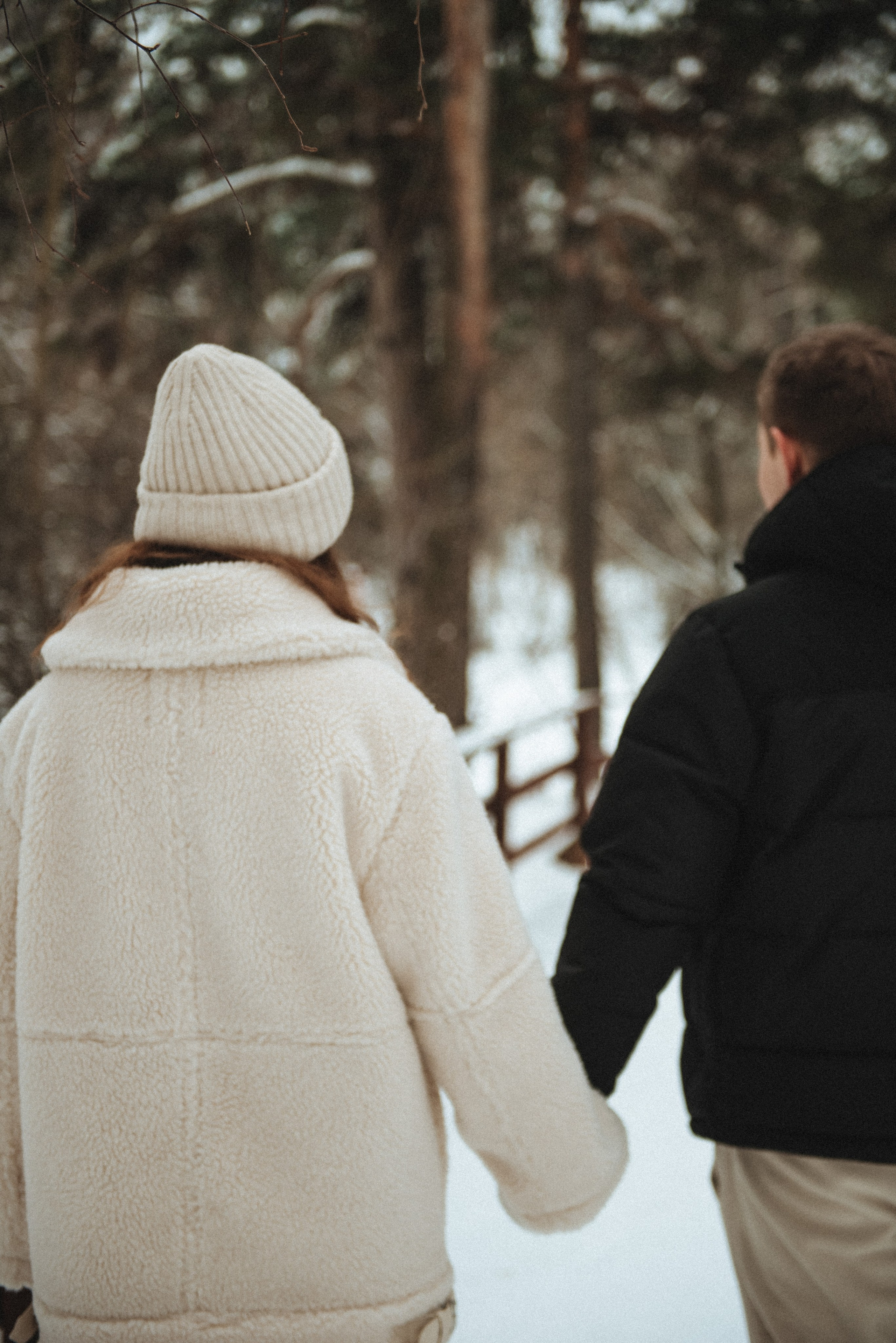 В лесу. Фотограф Родионова Екатерина в Москве и Оренбурге