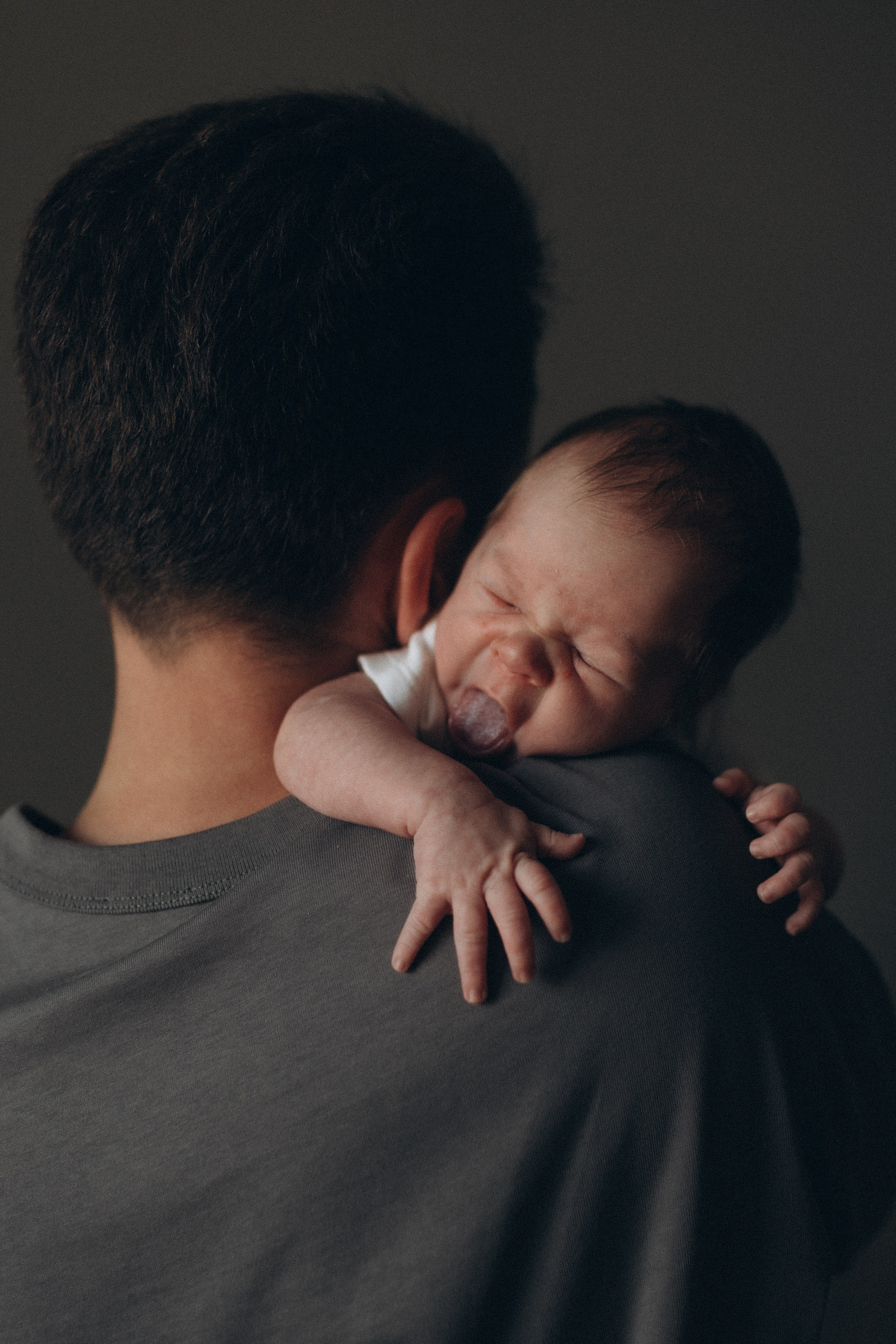 Виктория, Даниил и Лука. 3 недели. -