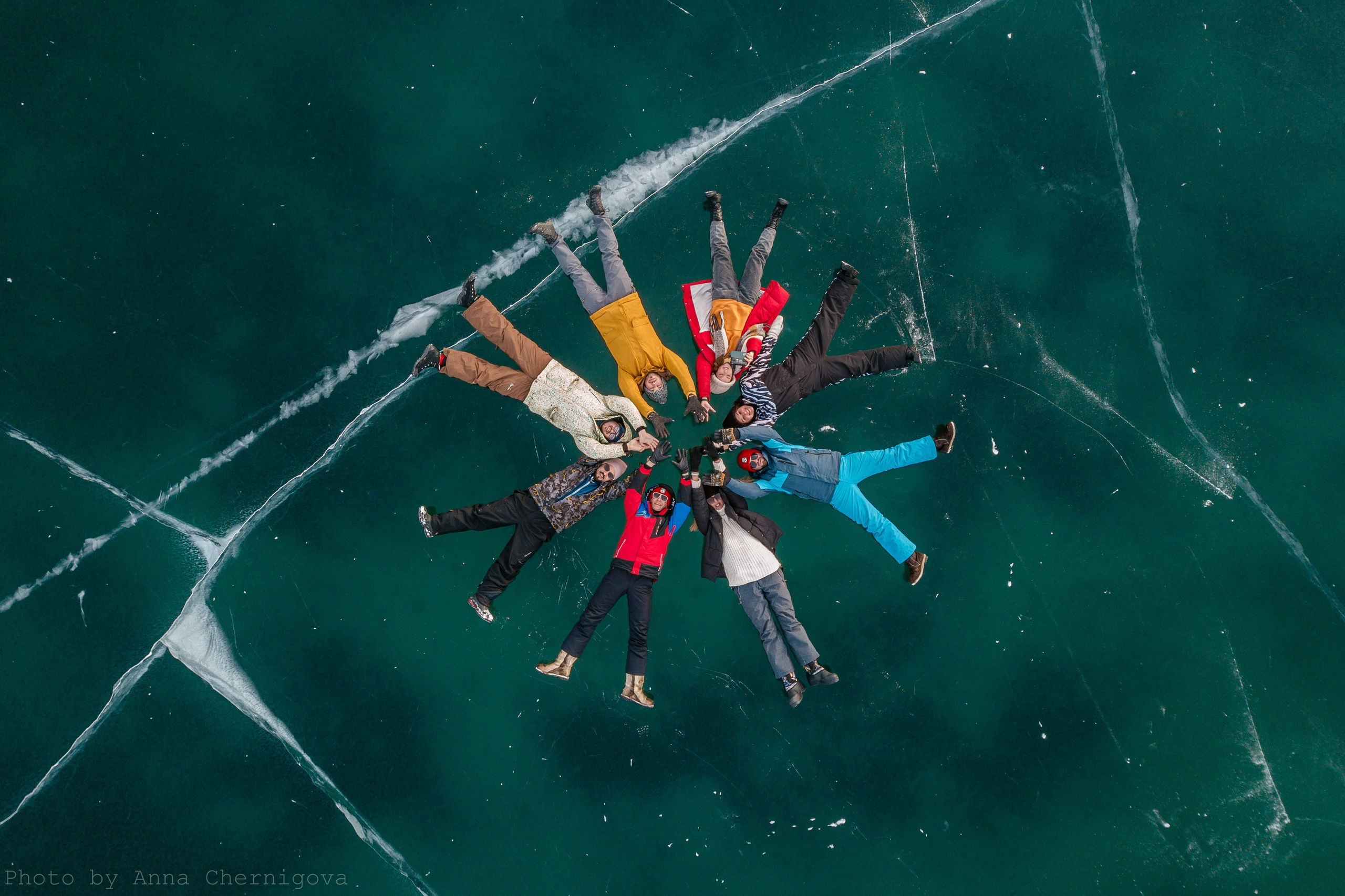 Путешествия. Фотограф Анна Чернигова