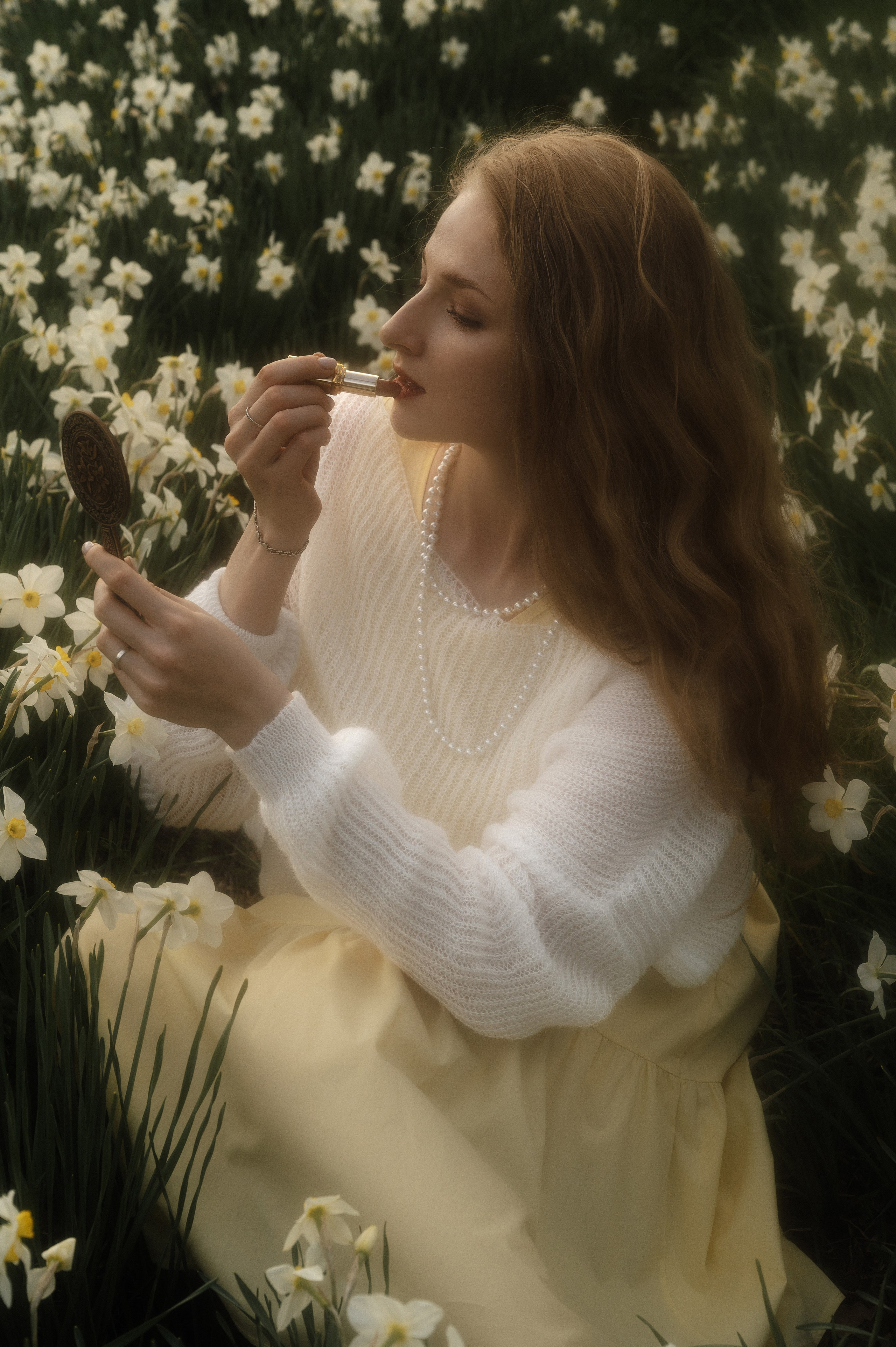 Цветущий сад. Семейный и свадебный фотограф в Самаре