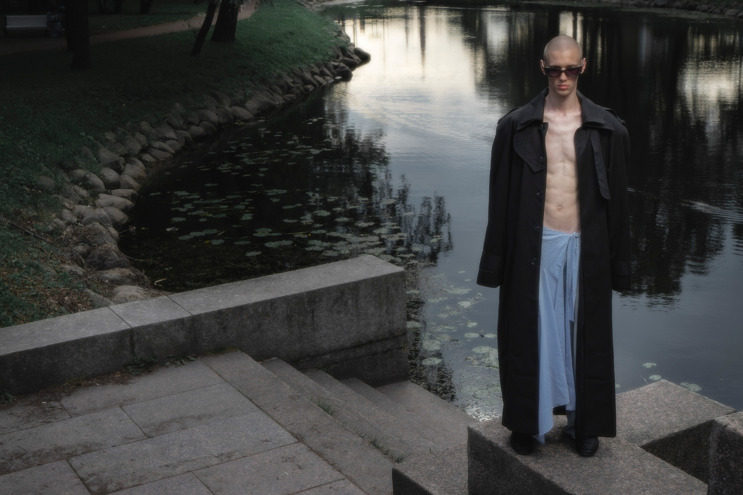 RAW.STORAGE. Jorredi