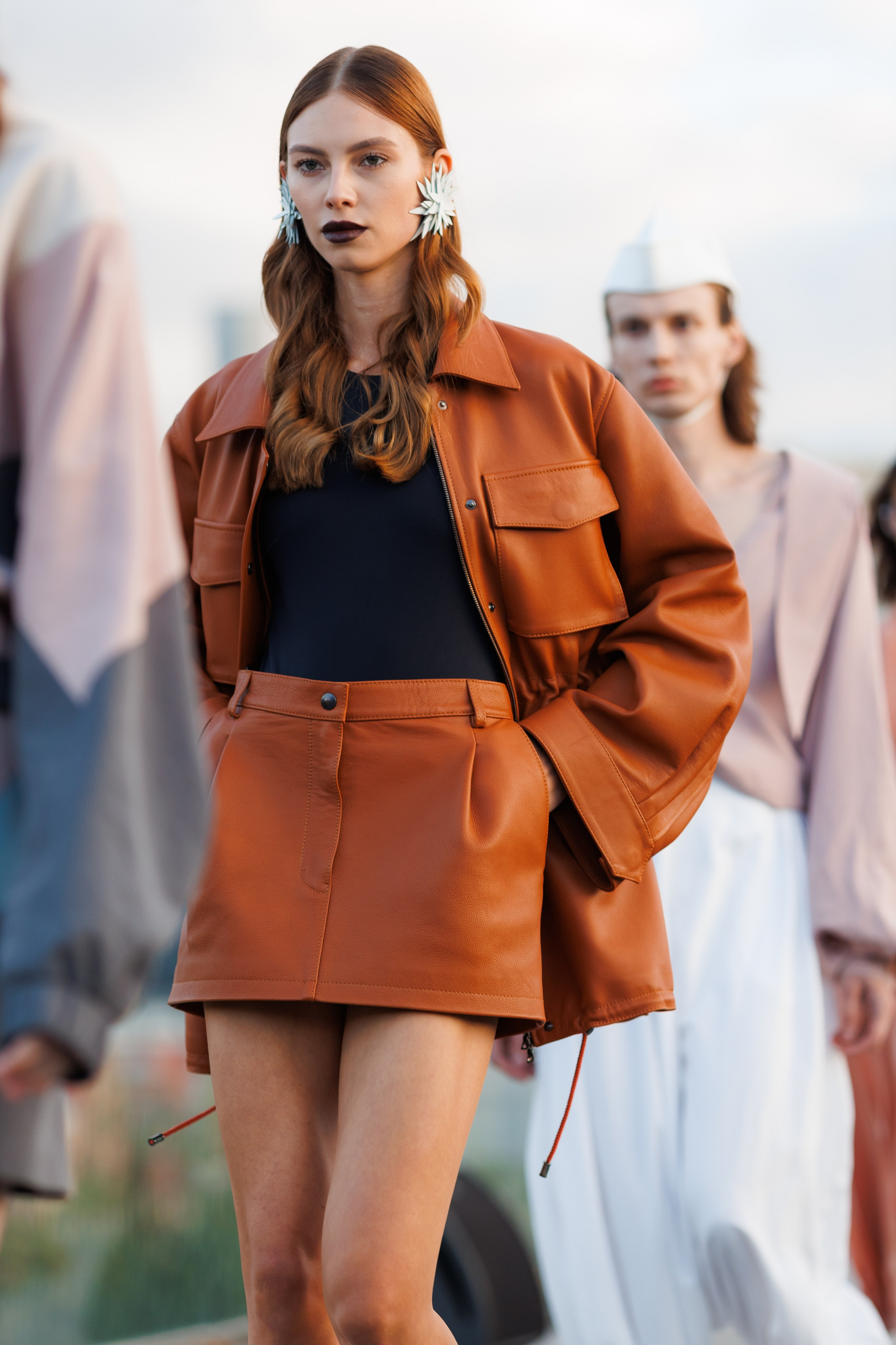 MOSCOW FASHION WEEK 2025 осень. Фотограф в Москве