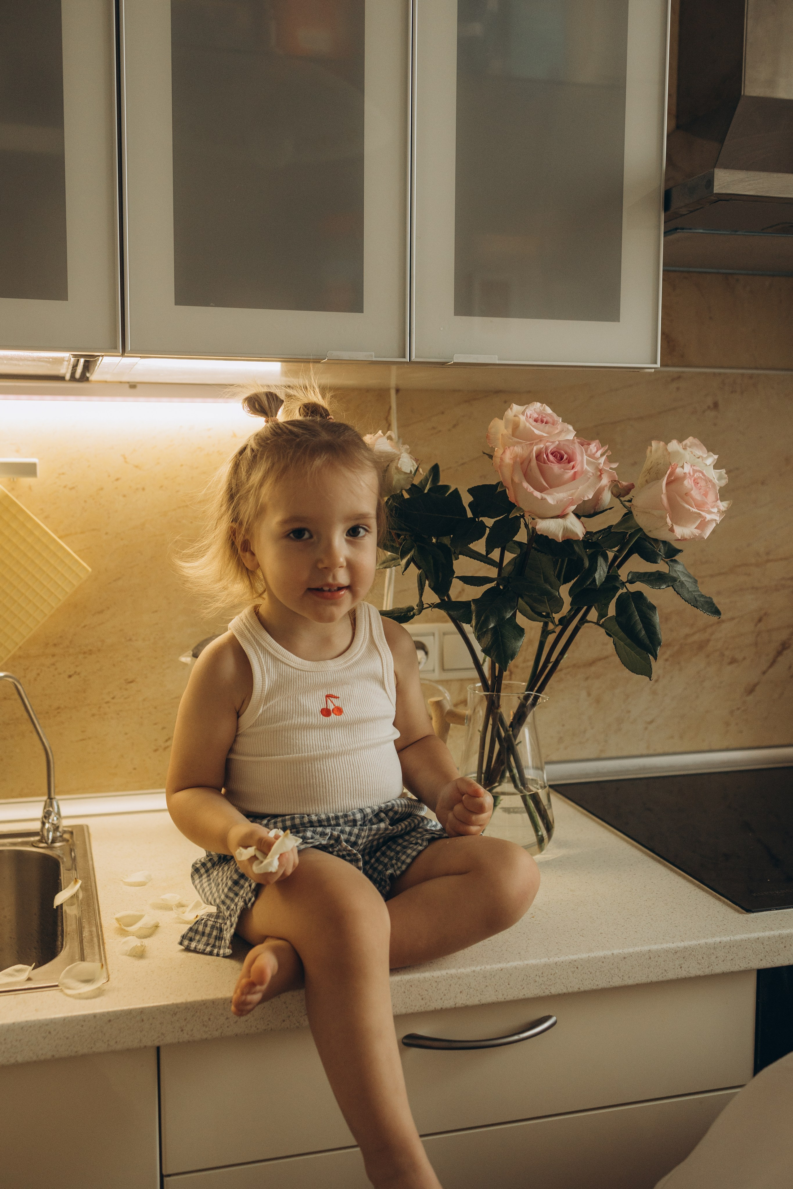 Анастасия, Сергей и Мирослава. Семейный фотограф в Москве Виктория Ястребинская