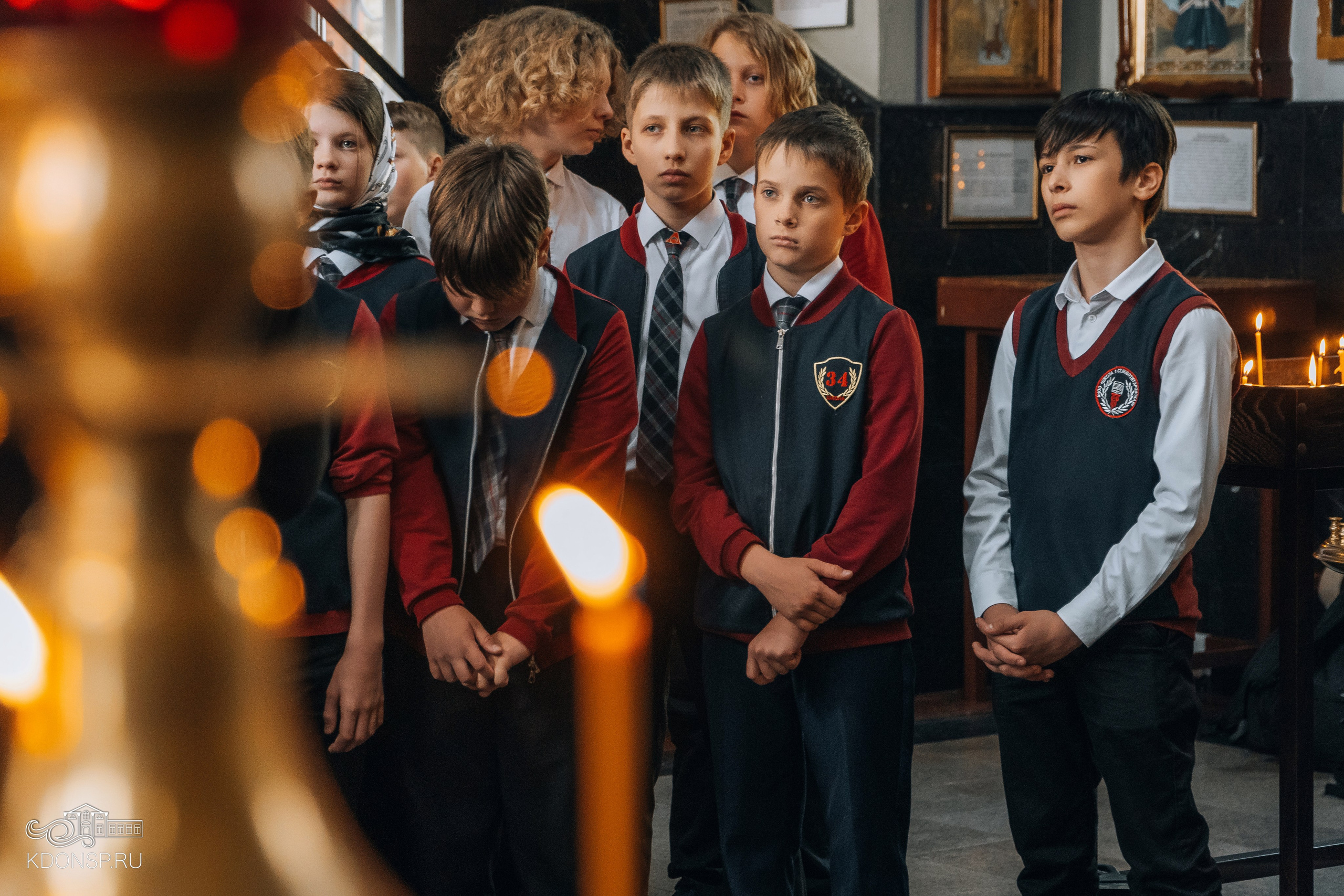 «Великий четверг». Новотитаровский Дом культуры