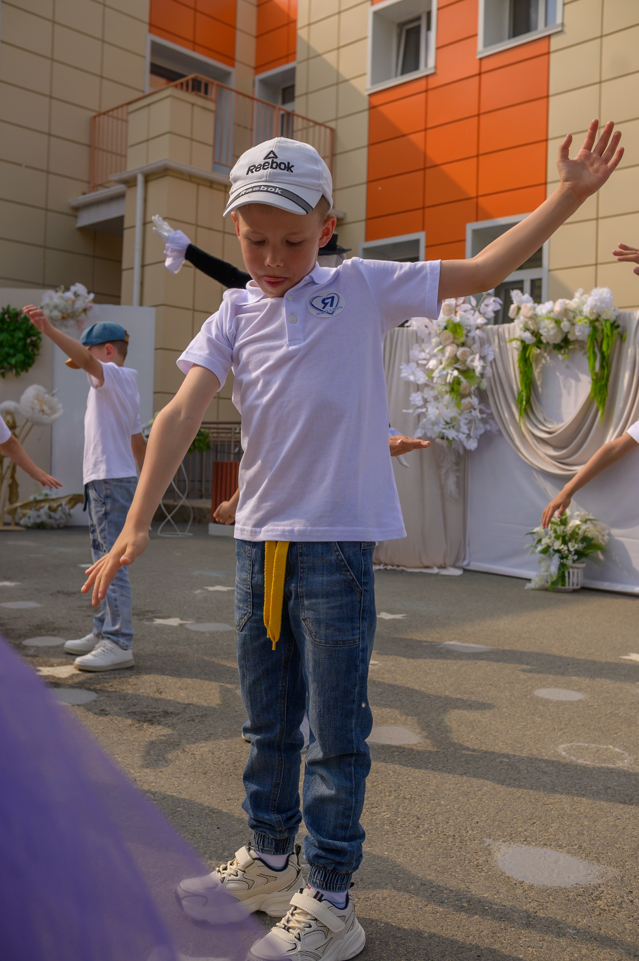 Репортаж выпускного группа «Фантазёры» 3 садик. Фотограф новорожденных, семейный детский в Тюмени Татьяна Морозова