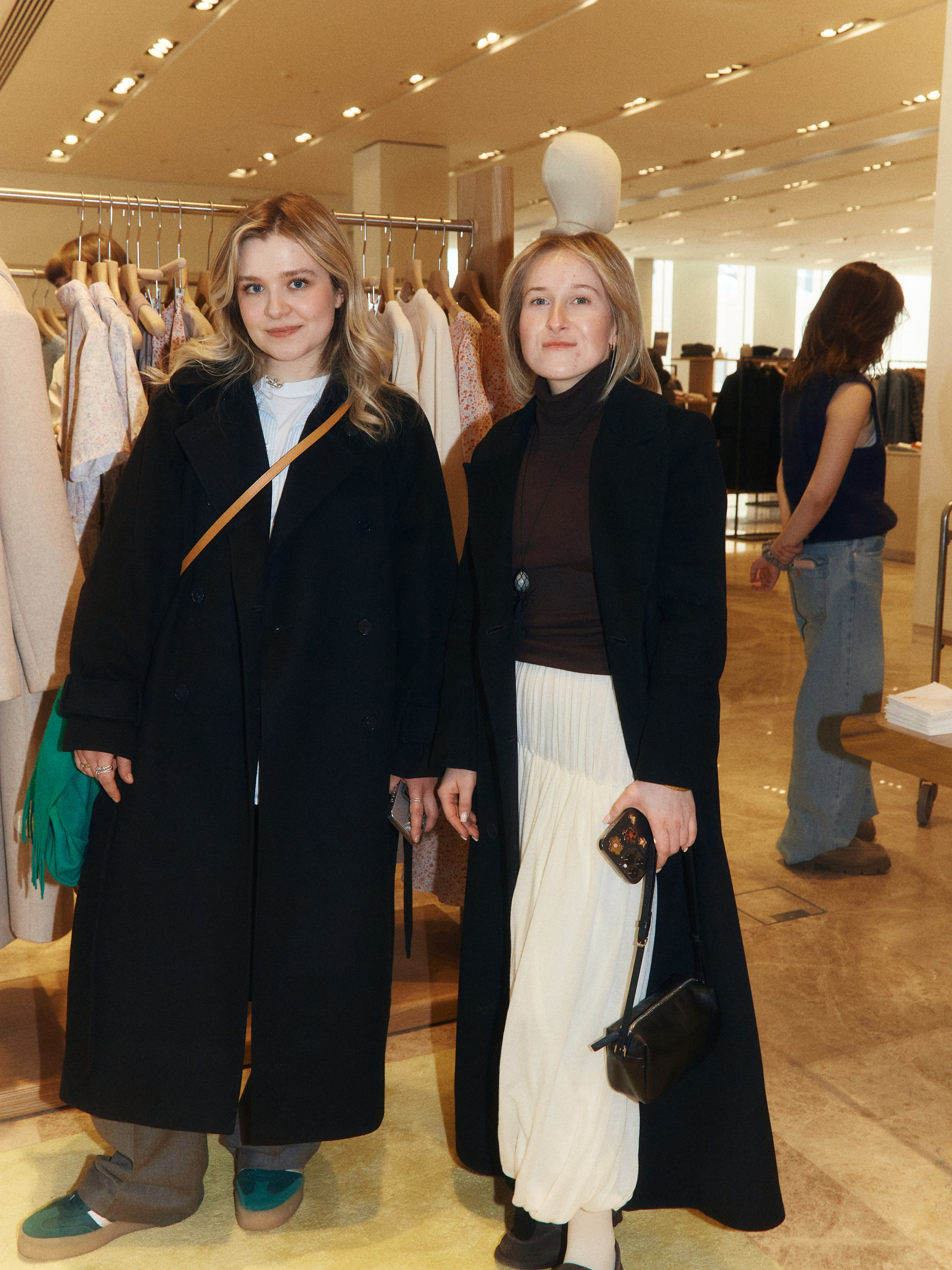 CHAIKA store opening in Tsvetnoy. Photographer Daria Ilkevich