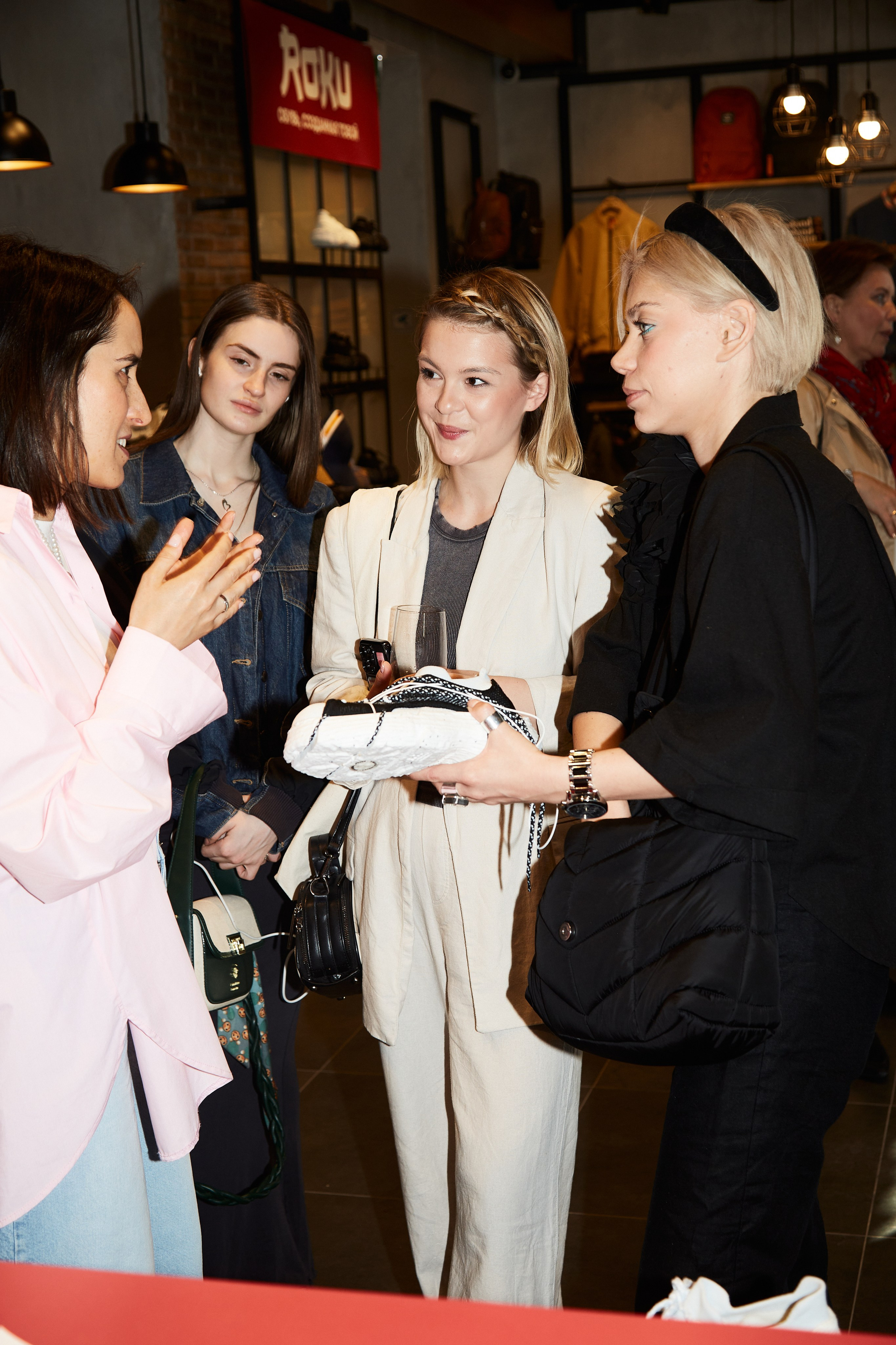 CAMPER. Photographer Daria Ilkevich